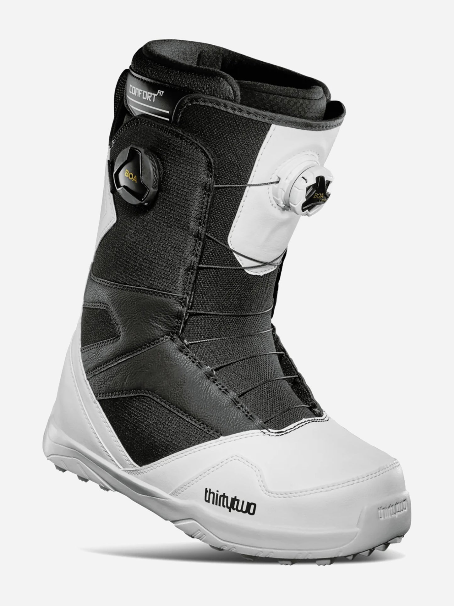 Thirtytwo Men's STW Double BOA Snowboard Boots 2024 - Saint Bernard