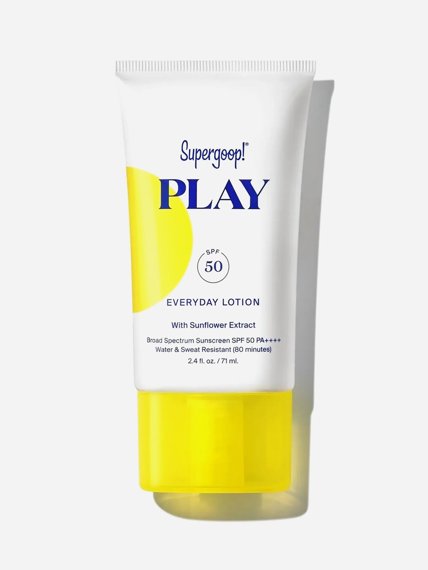 Supergoop PLAY Everyday Lotion SPF 50 - Saint Bernard