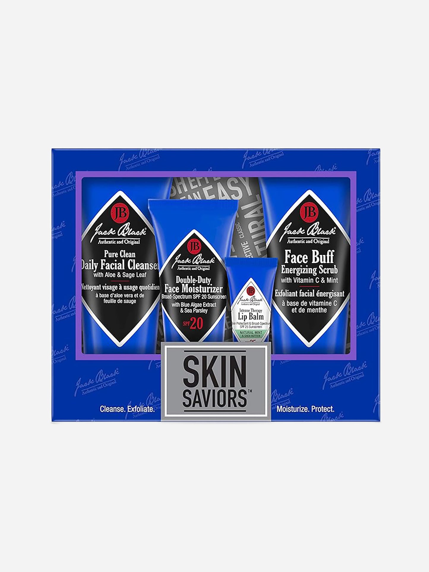 Jack Black Skin Saviors™ - Saint Bernard