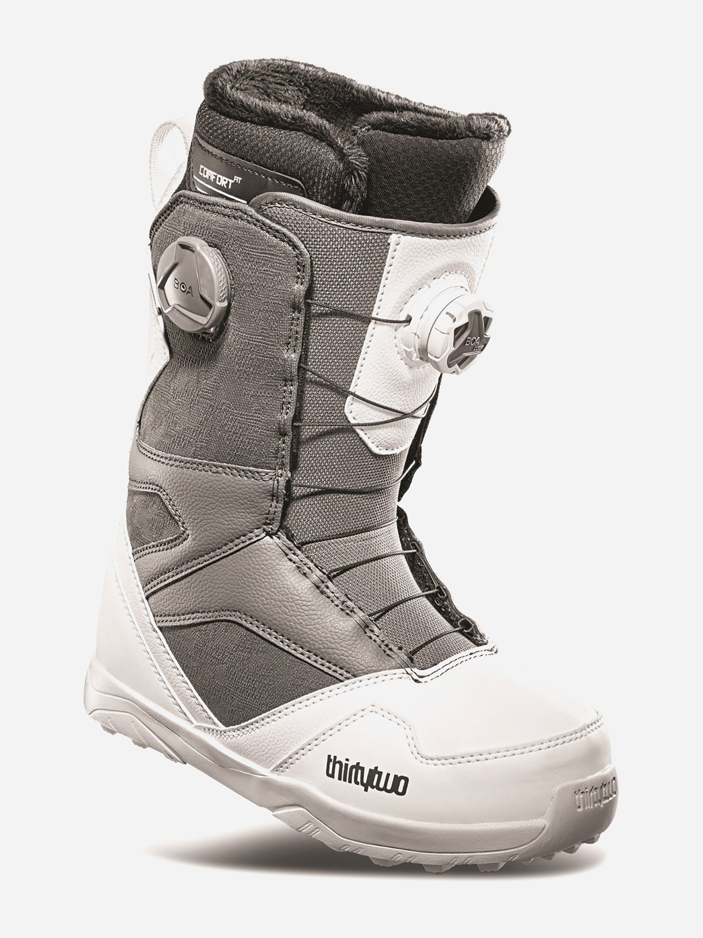 Thirtytwo STW Double BOA Women's Snowboard Boots 2024 - Saint Bernard