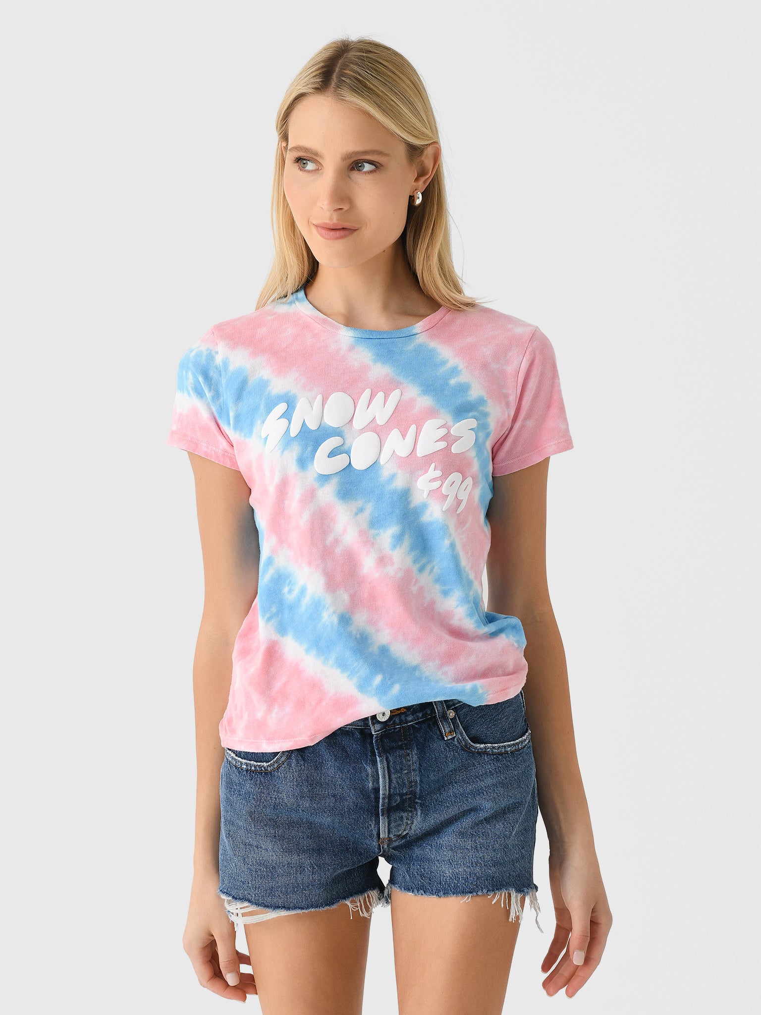Mother Women's The Lil' Goodie Goodie Tee – Saint Bernard