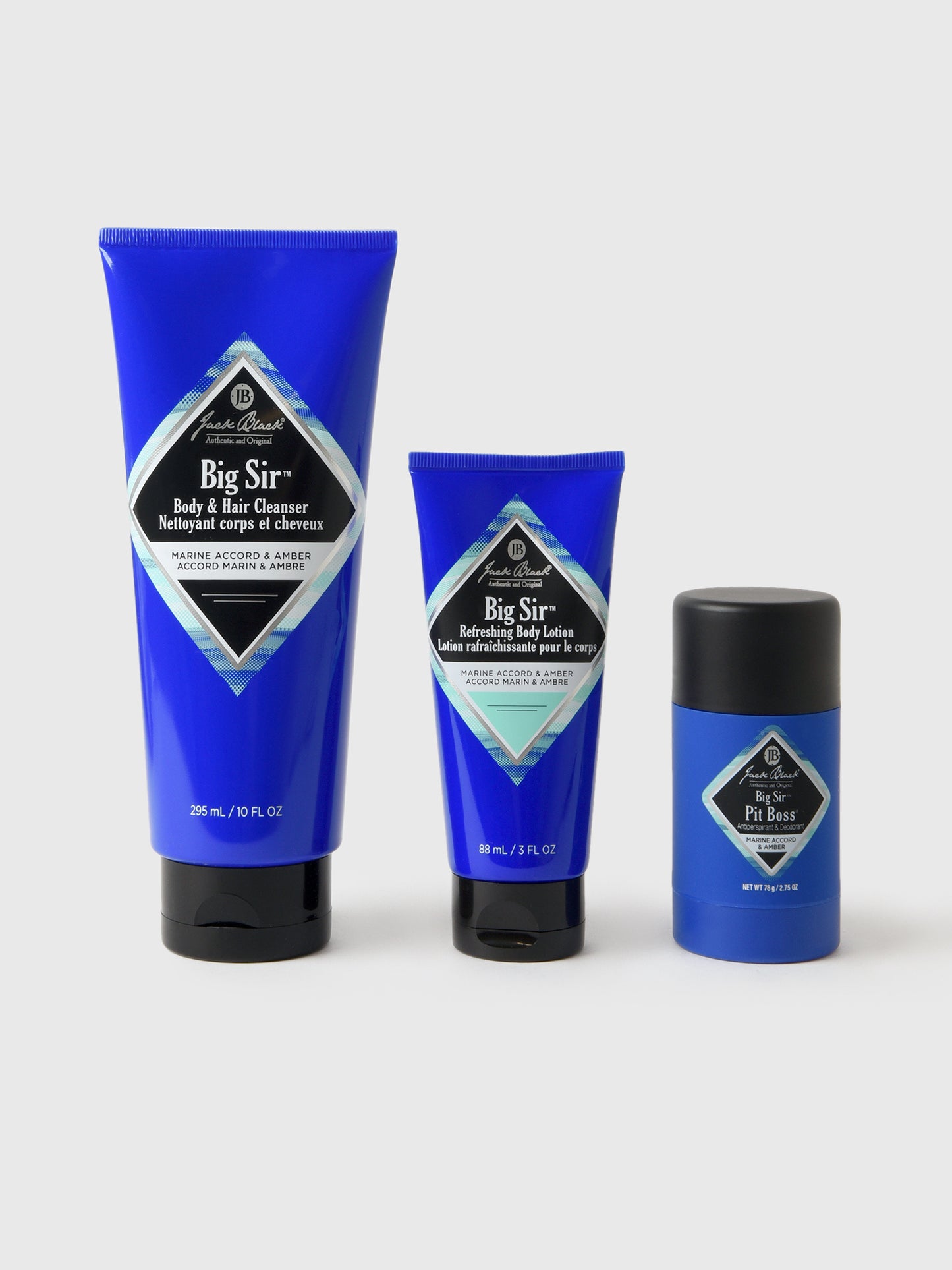 Jack Black The Big Sir Collection™ - Saint Bernard