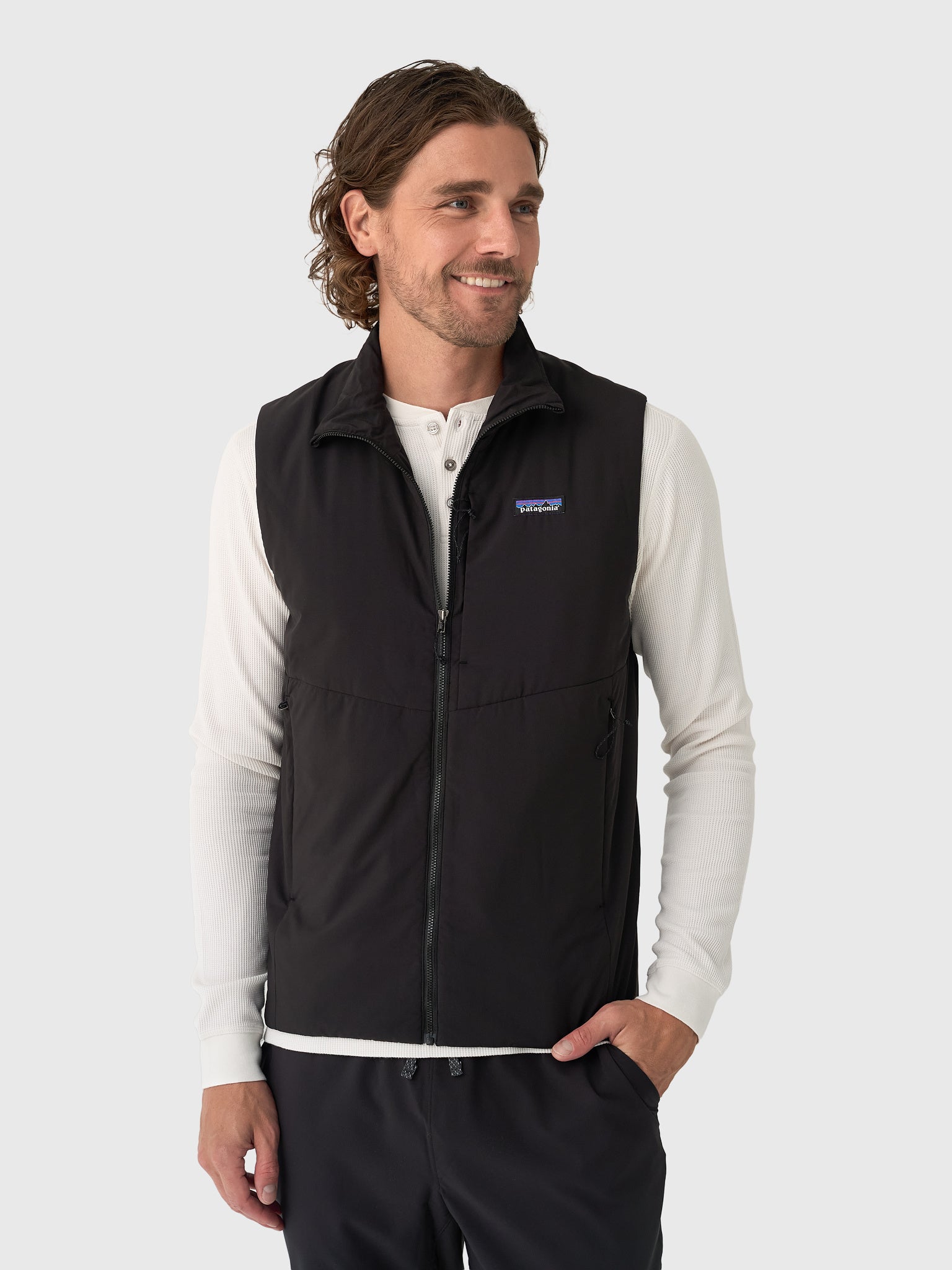 Patagonia Men's Nano-Air® Light Vest | $199.00 | Saint Bernard