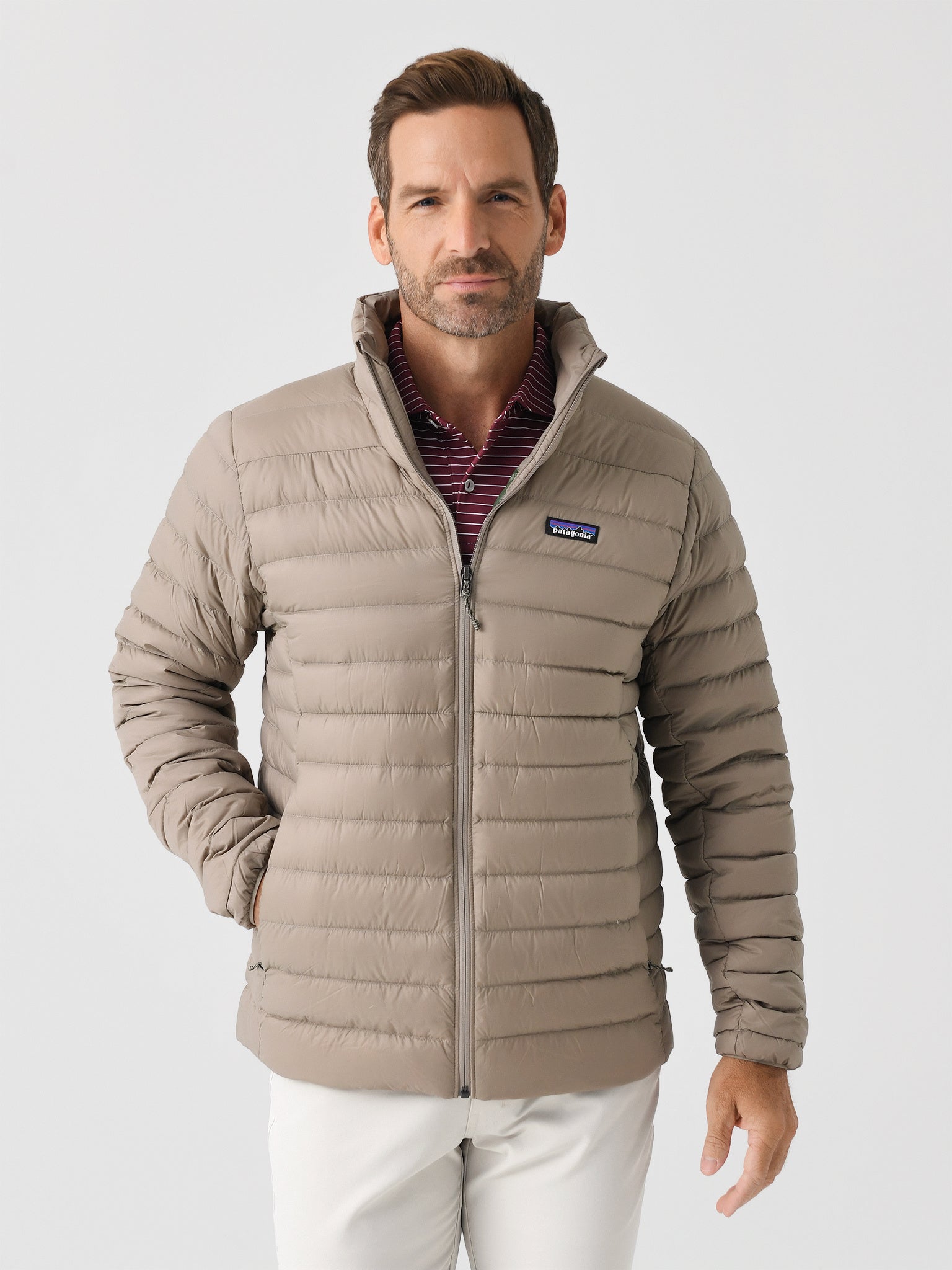 Sweater Jacket Patagonia Down Jacket Grey Patagonia Men's Down