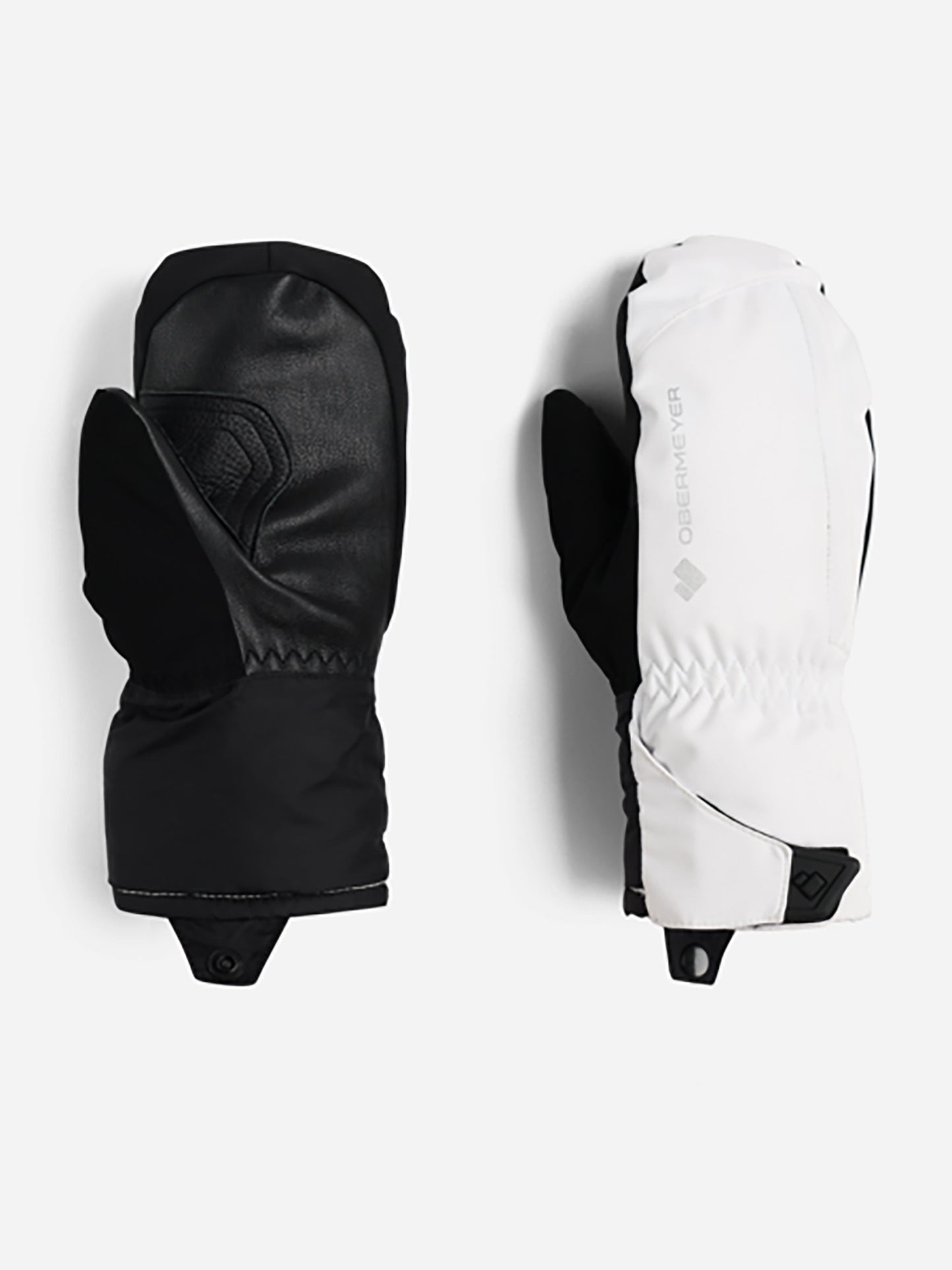 Obermeyer Teens' Molten Mitten - Saint Bernard