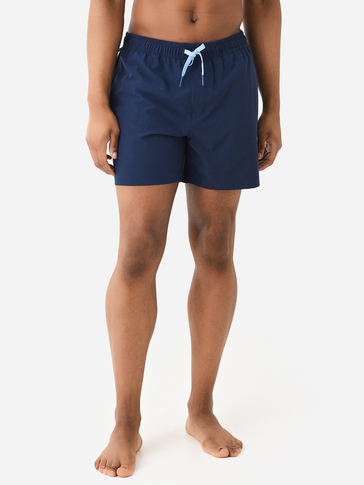 Southern Tide Men's Solid Swim Trunk - Saint Bernard