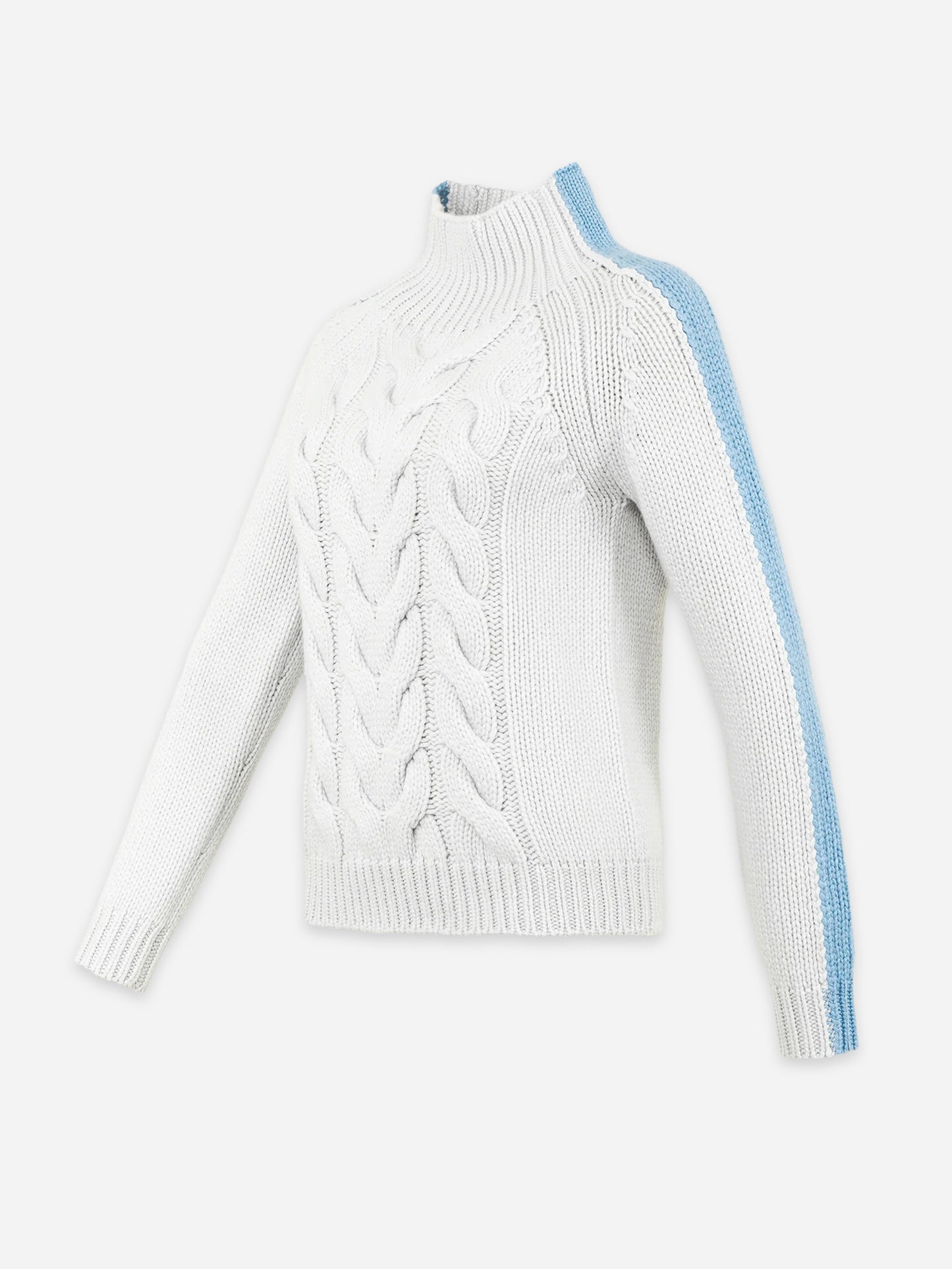 Frauenschuh Women's Sara Cable Sweater - Saint Bernard