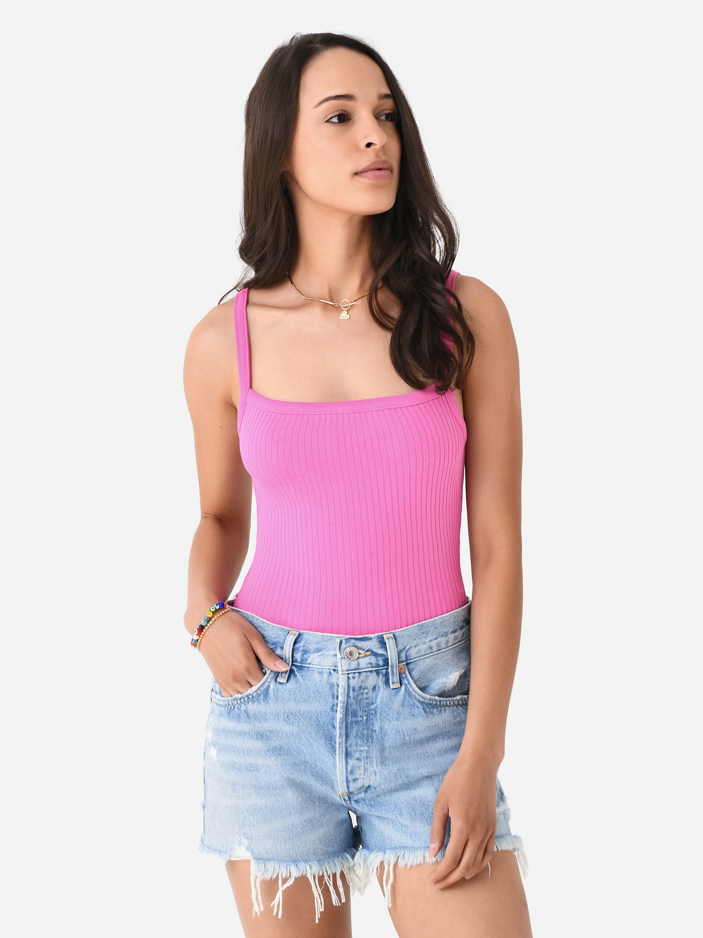 Citizens Of Humanity Women's Harper Bodysuit - Saint Bernard