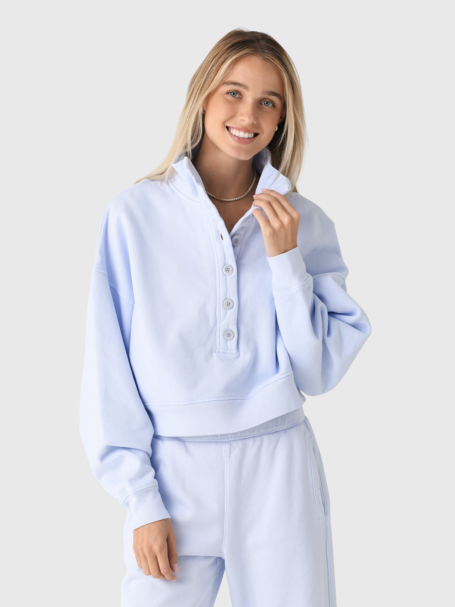 Citizens Of Humanity Women's Mirelle Funnel Neck Pullover – Saint