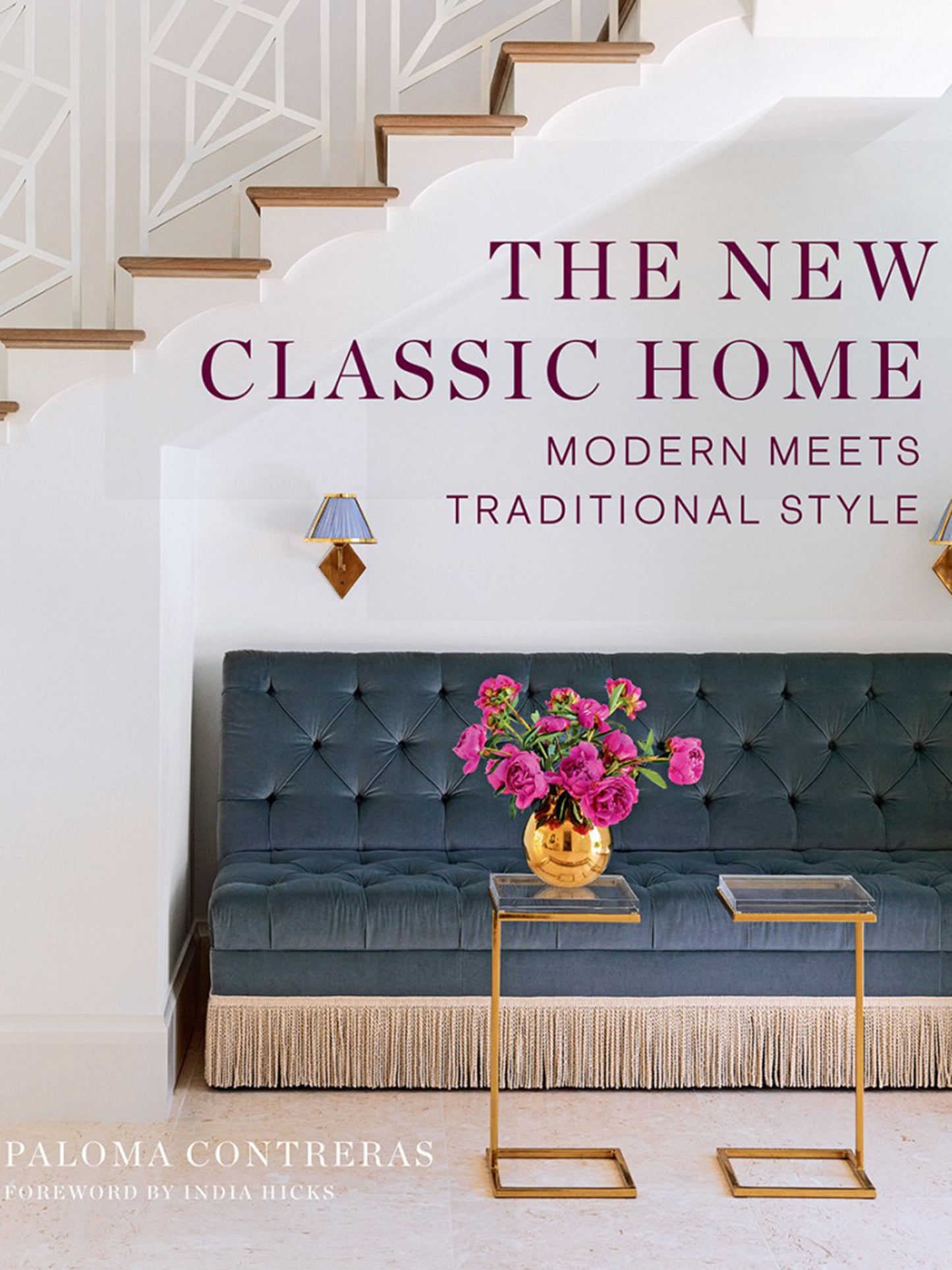 Abrams Publishing The New Classic Home: Modern Meets Traditional Style - Saint Bernard
