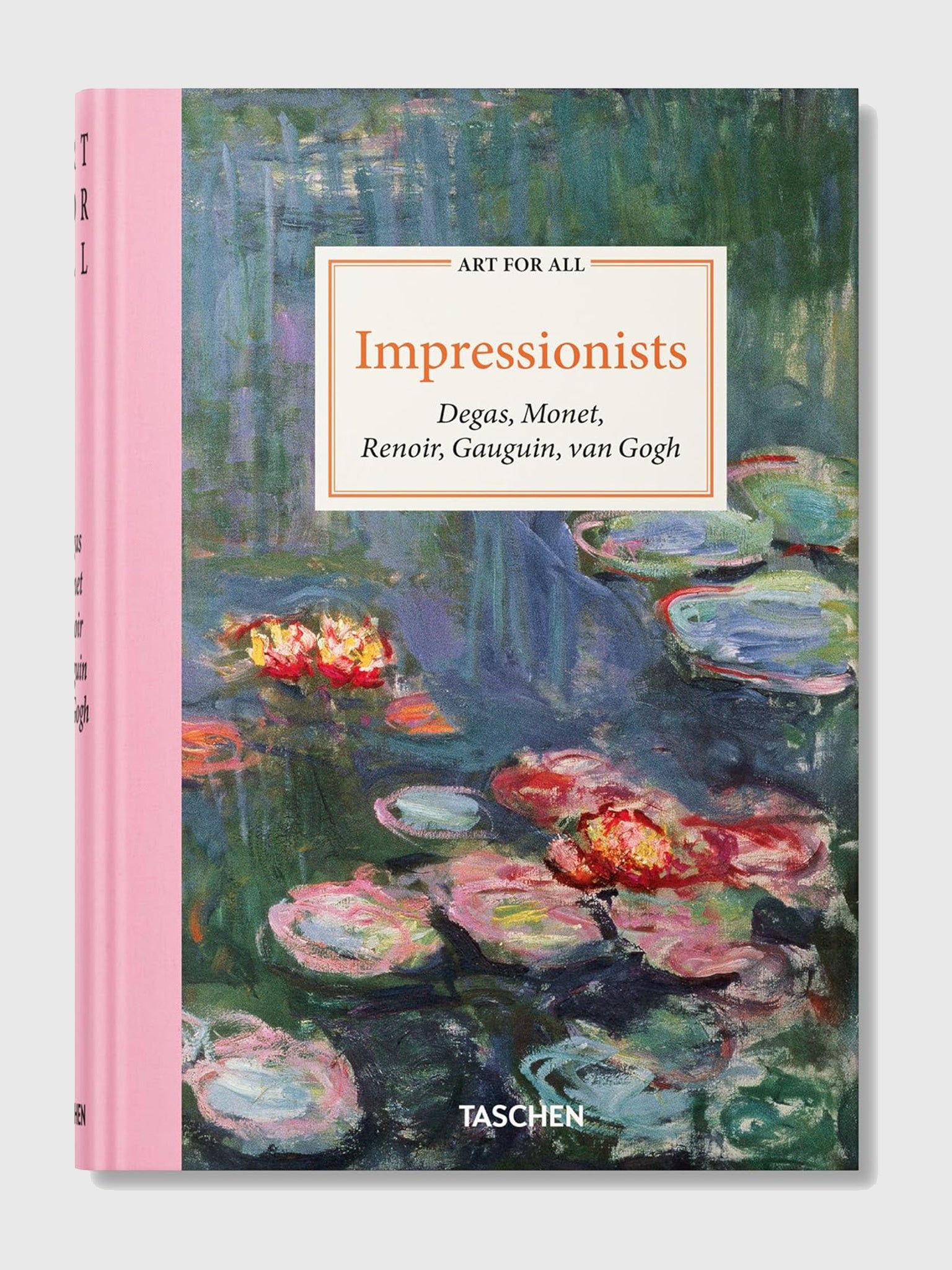 Taschen Art for All. Impressionists – Saint Bernard