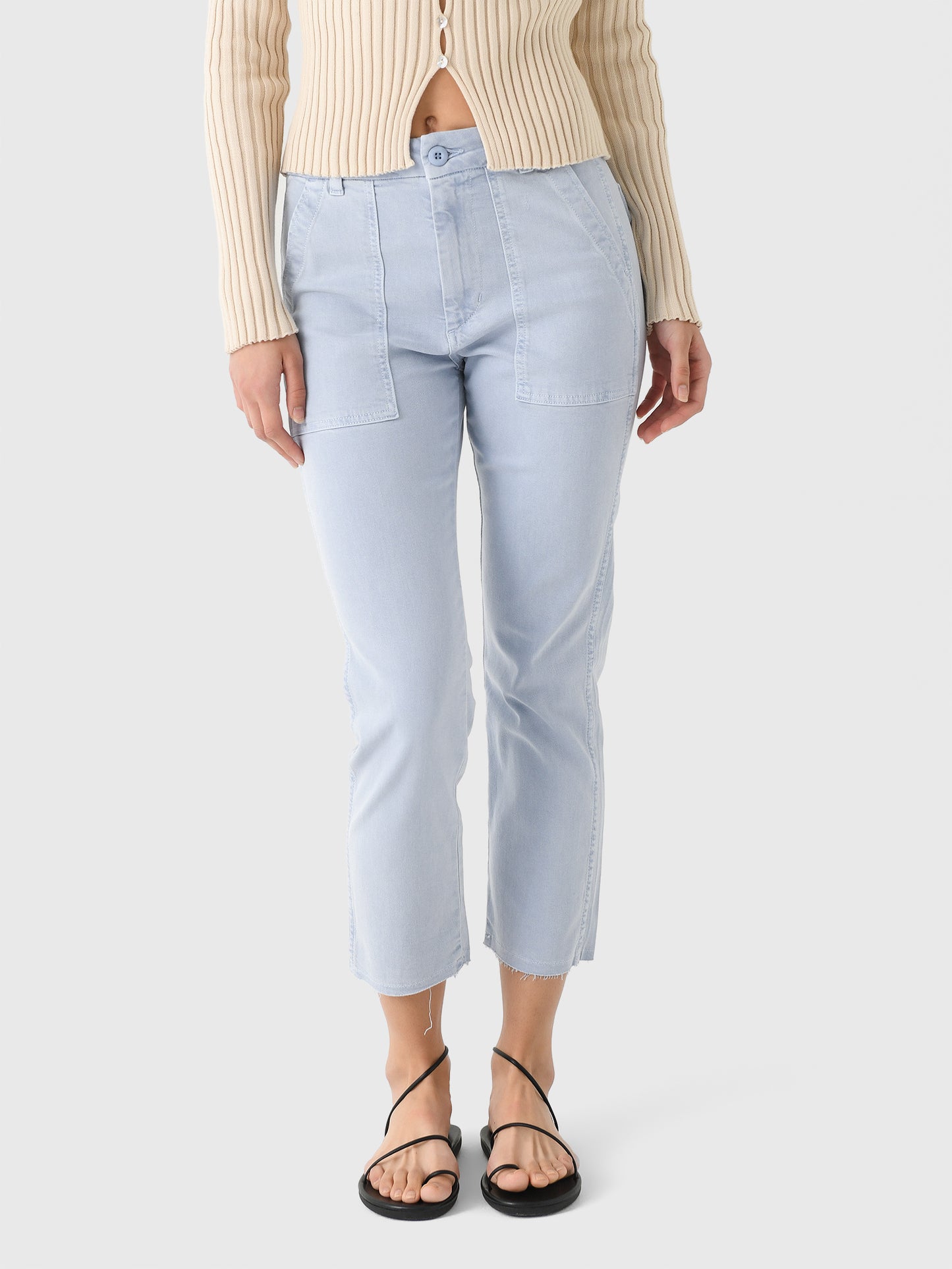 AMO Women's Easy Army Trouser - Saint Bernard