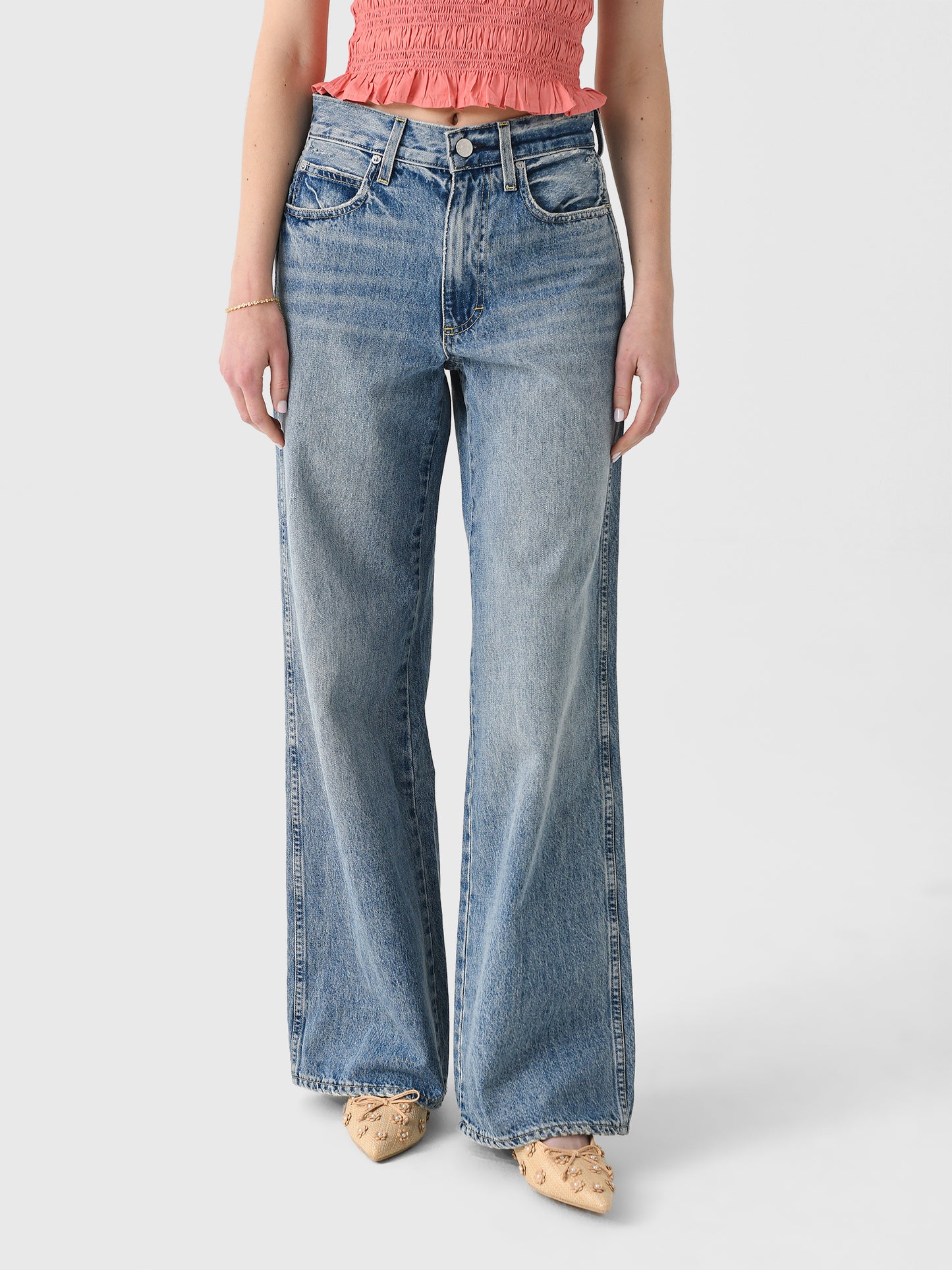 AMO Women's Frida Jean - Saint Bernard