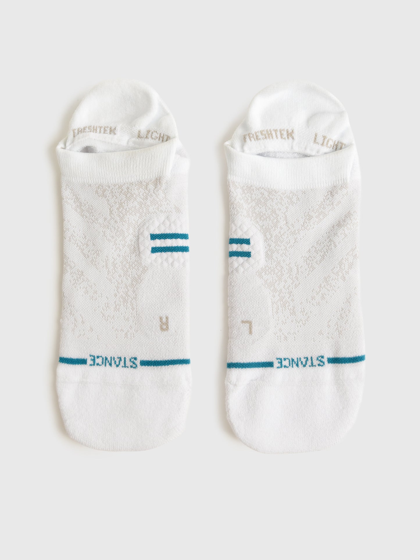 Stance Light Performance Tab Socks - Saint Bernard