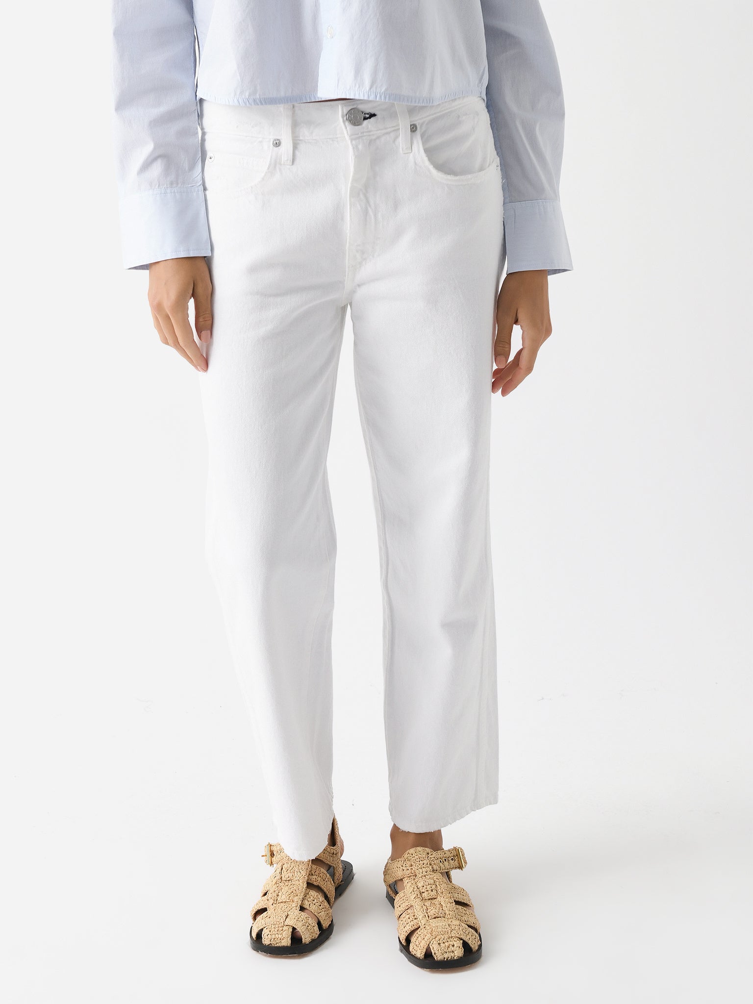AMO Denim - Women - Free Spirit Billie Short