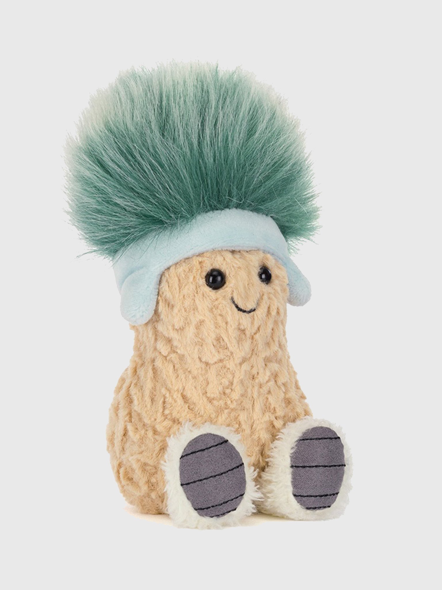 Jellycat Amuseables Peanut 'Après Ski' Plush – Saint Bernard