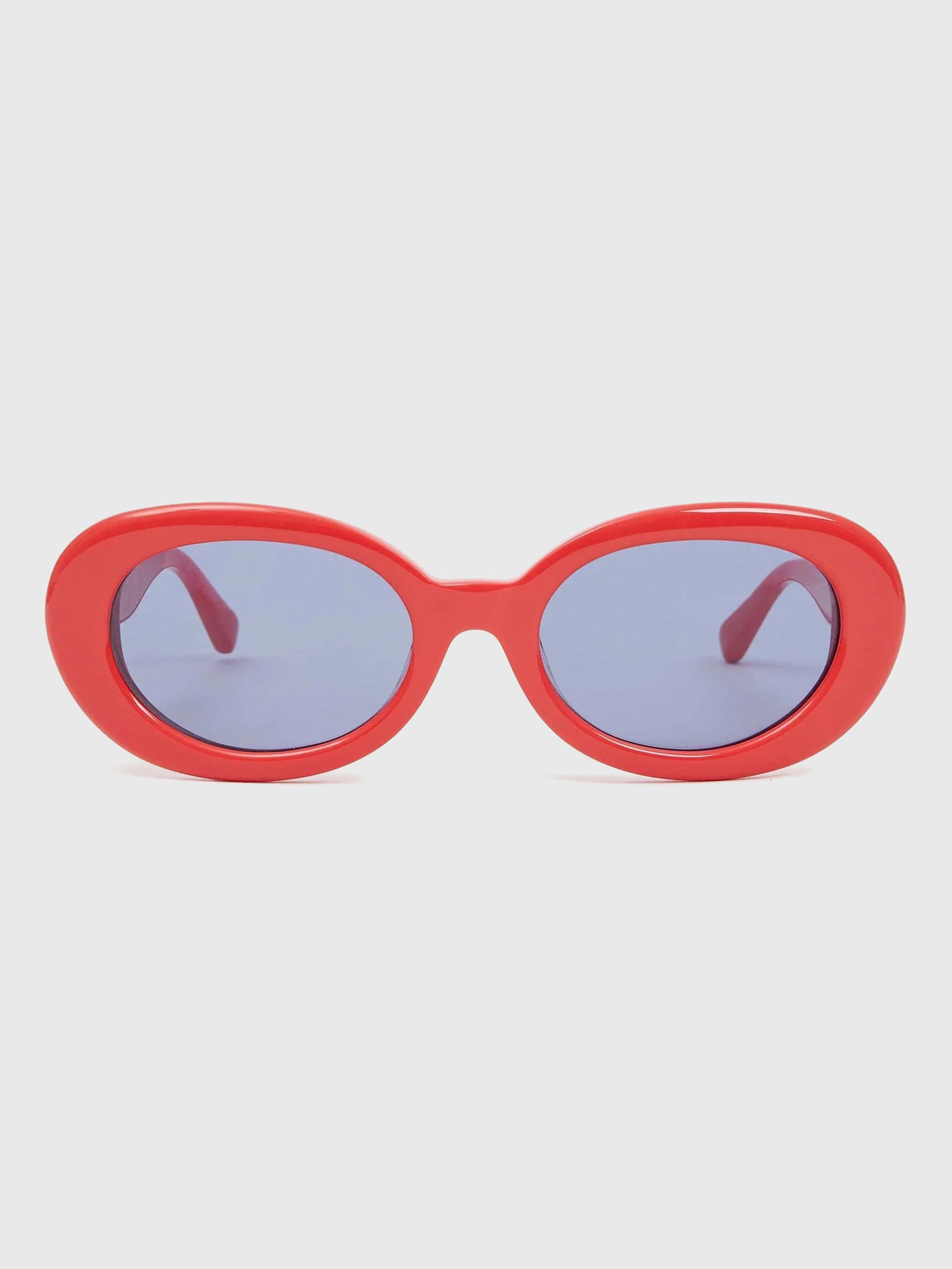 Clare V. Julia Sunglasses - Saint Bernard