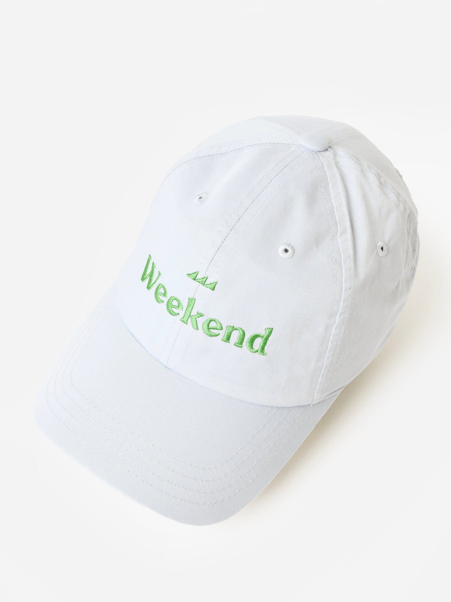 Weekend Lightweight Velcro Hat - Saint Bernard