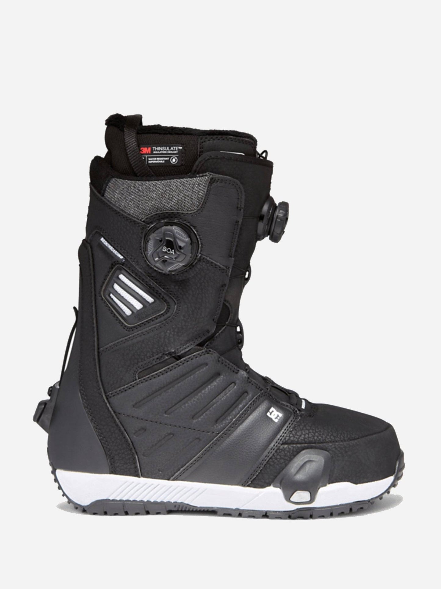 DC Judge Men's Step On Boa Snowboard Boots 2022 - Saint Bernard