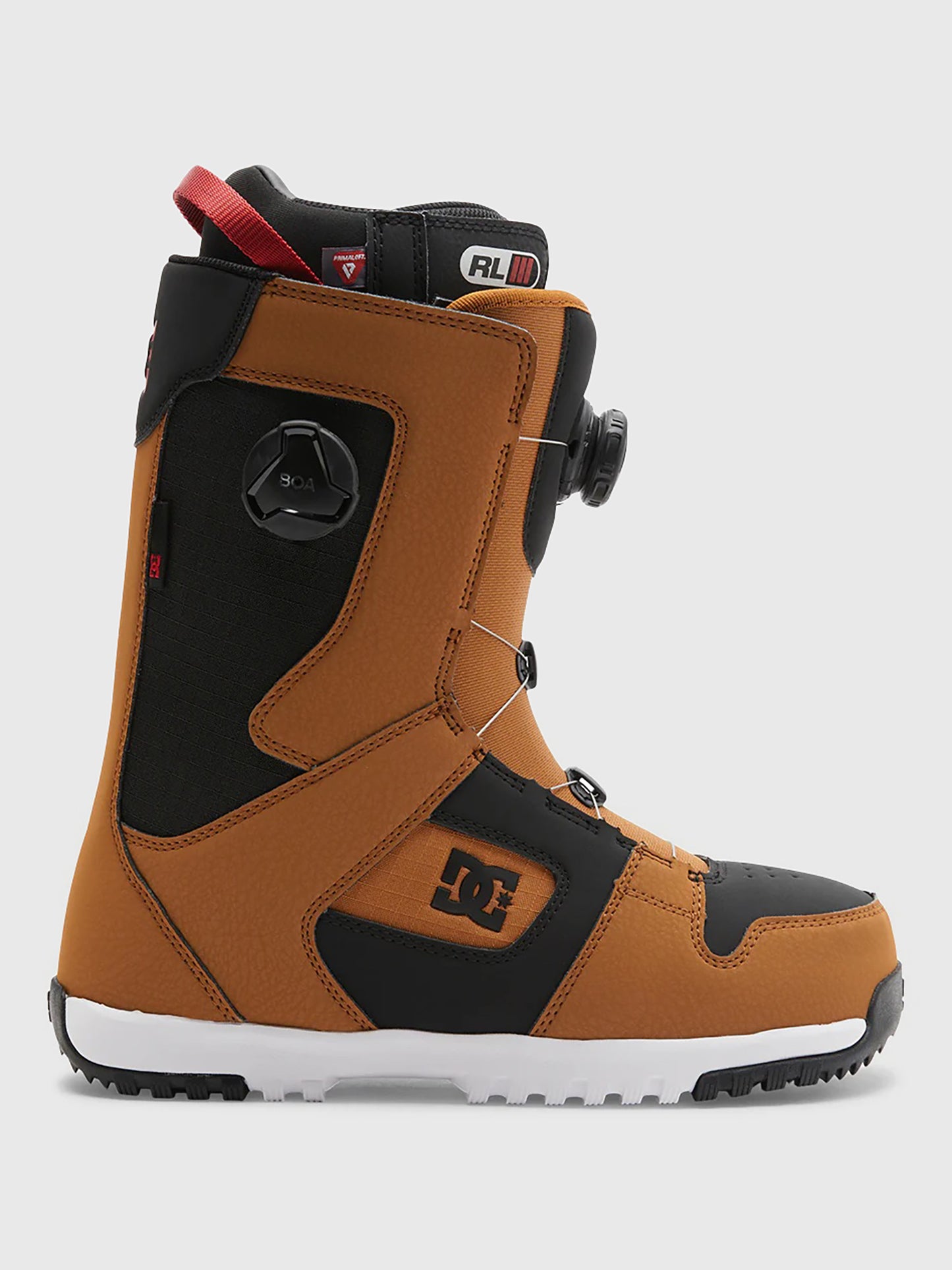 DC Phase BOA Pro Men's Snowboard Boots 2025 - Saint Bernard