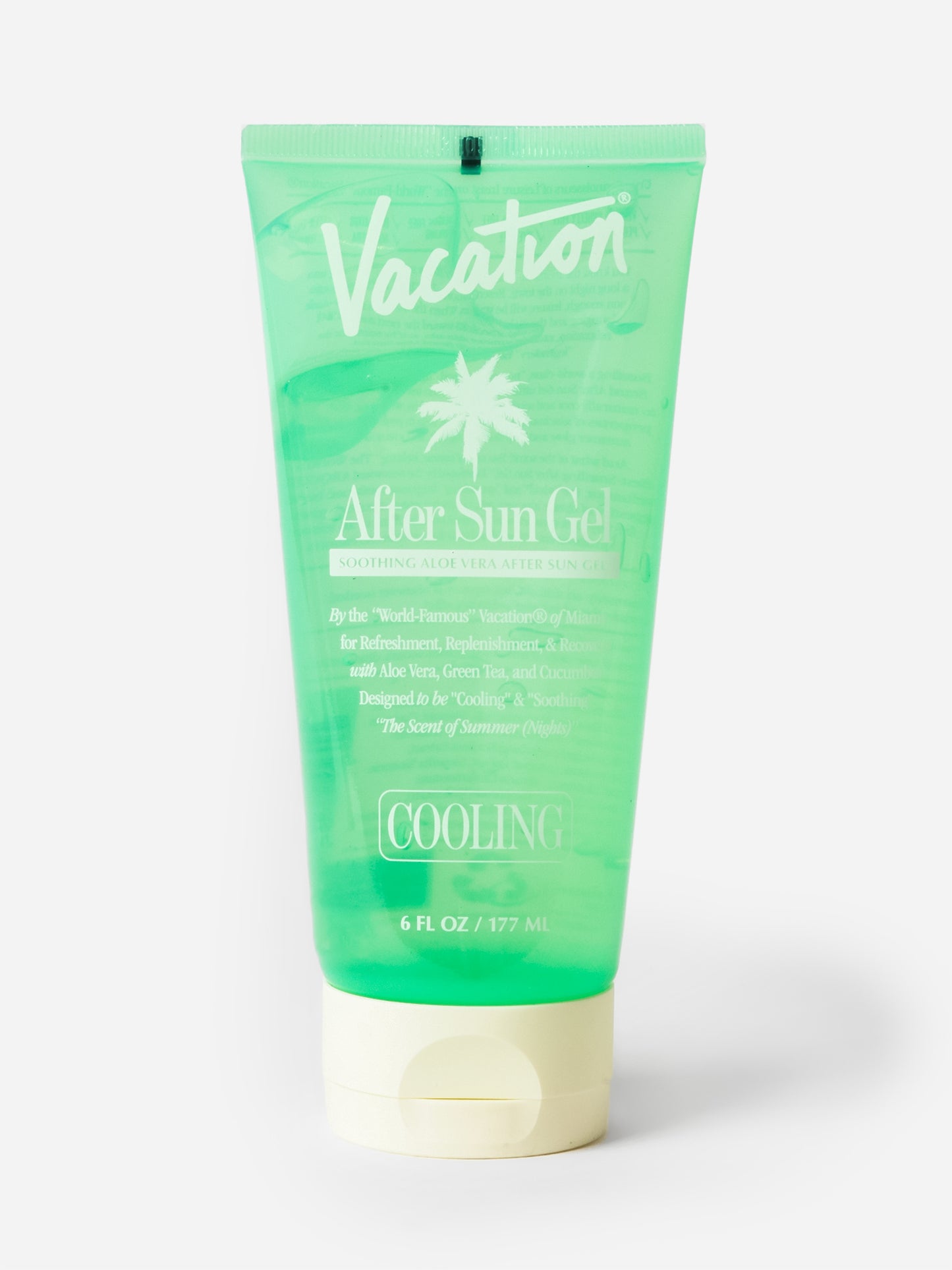 Vacation After Sun Gel - Saint Bernard