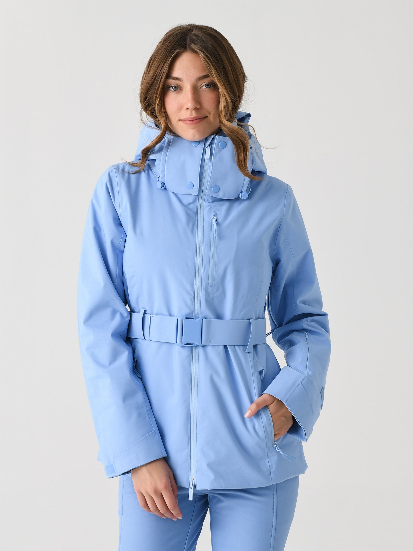 Halfdays Women's Aston Jacket - Saint Bernard