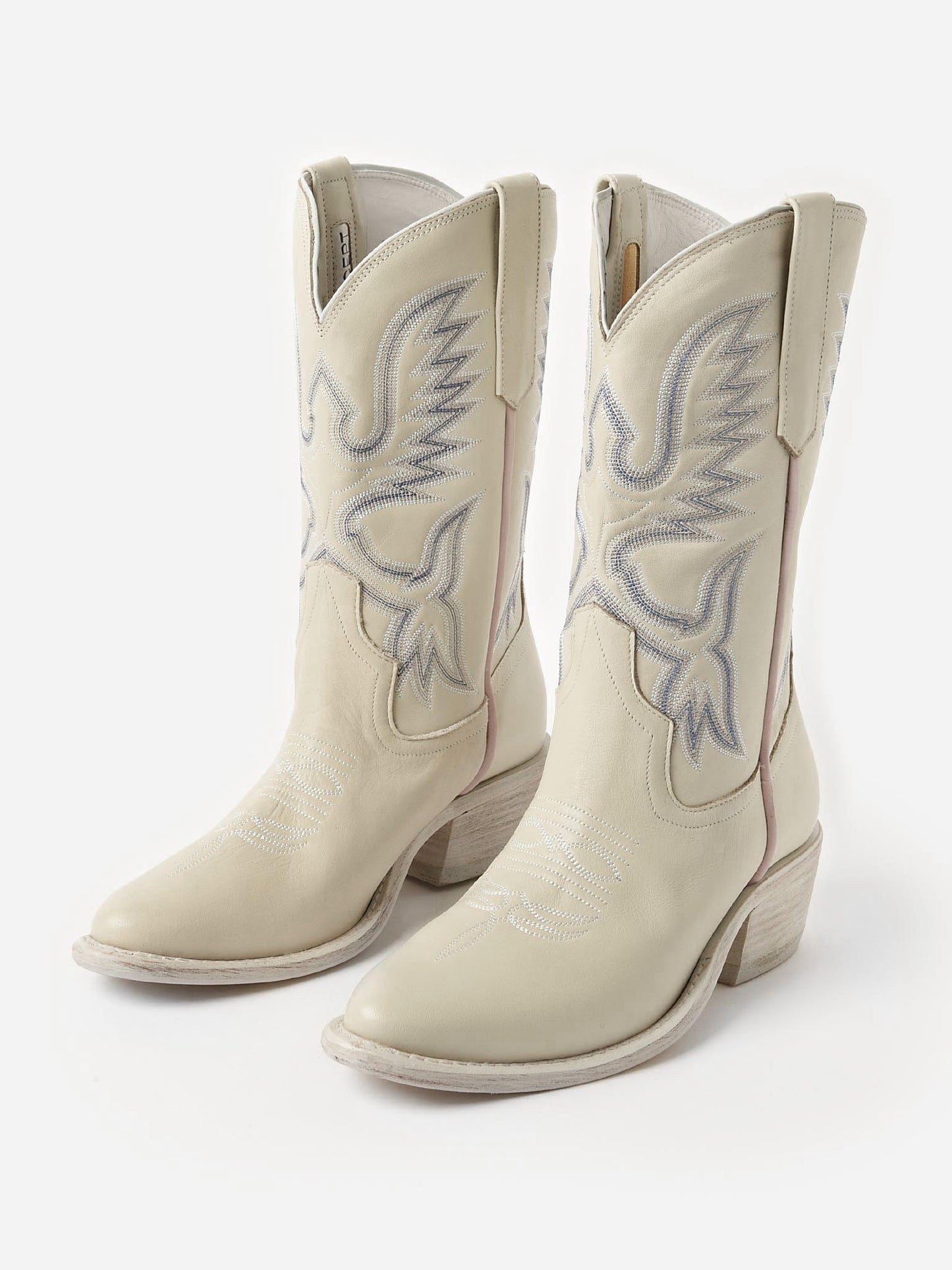 Oncept Women's Austin Western Boot - Saint Bernard