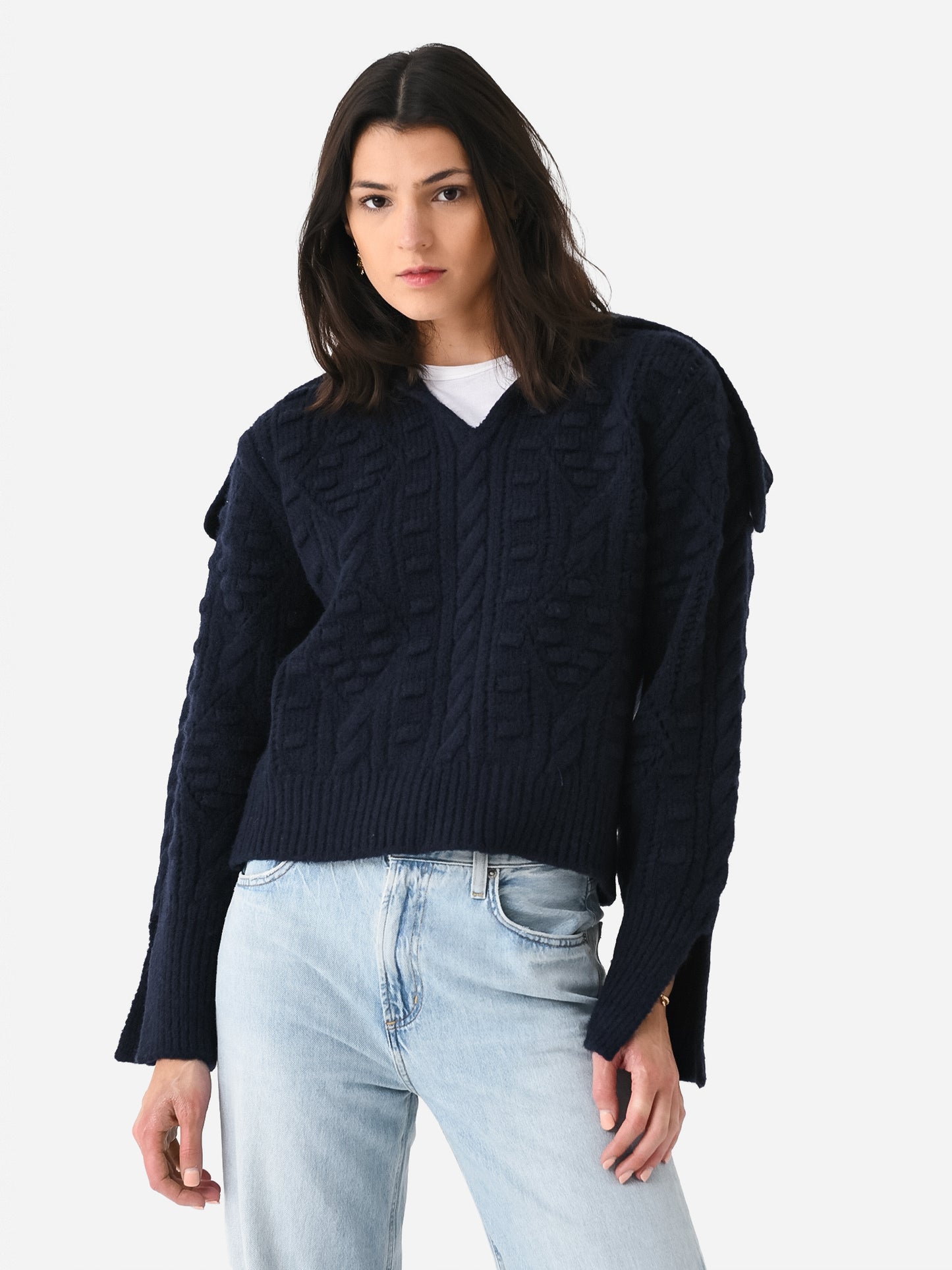 SEA Women's Cele Sweater - Saint Bernard