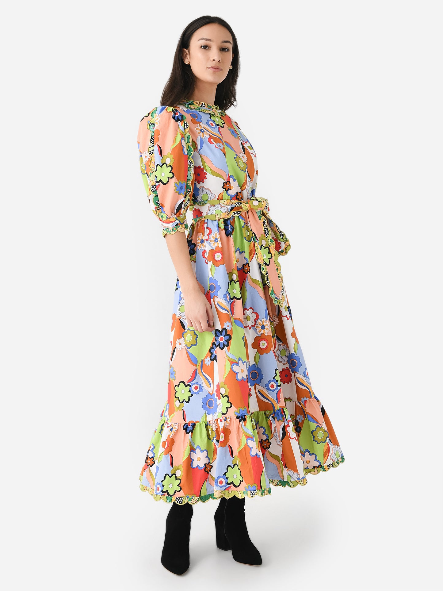 Celia B Women's Sole Dress - Saint Bernard