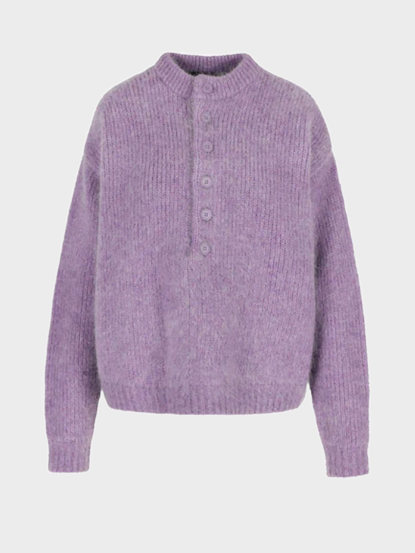 Mr. Mittens Women's Sophia Buttoned Sweater - Saint Bernard