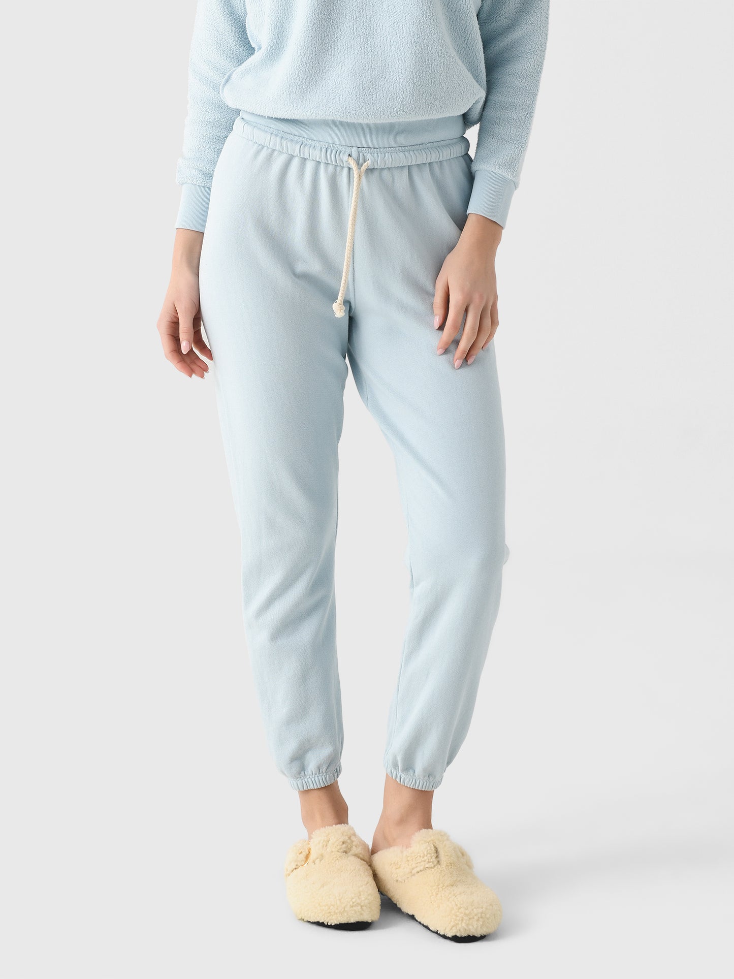 Perfect White Tee Women's Johnny Sweatpant - Saint Bernard