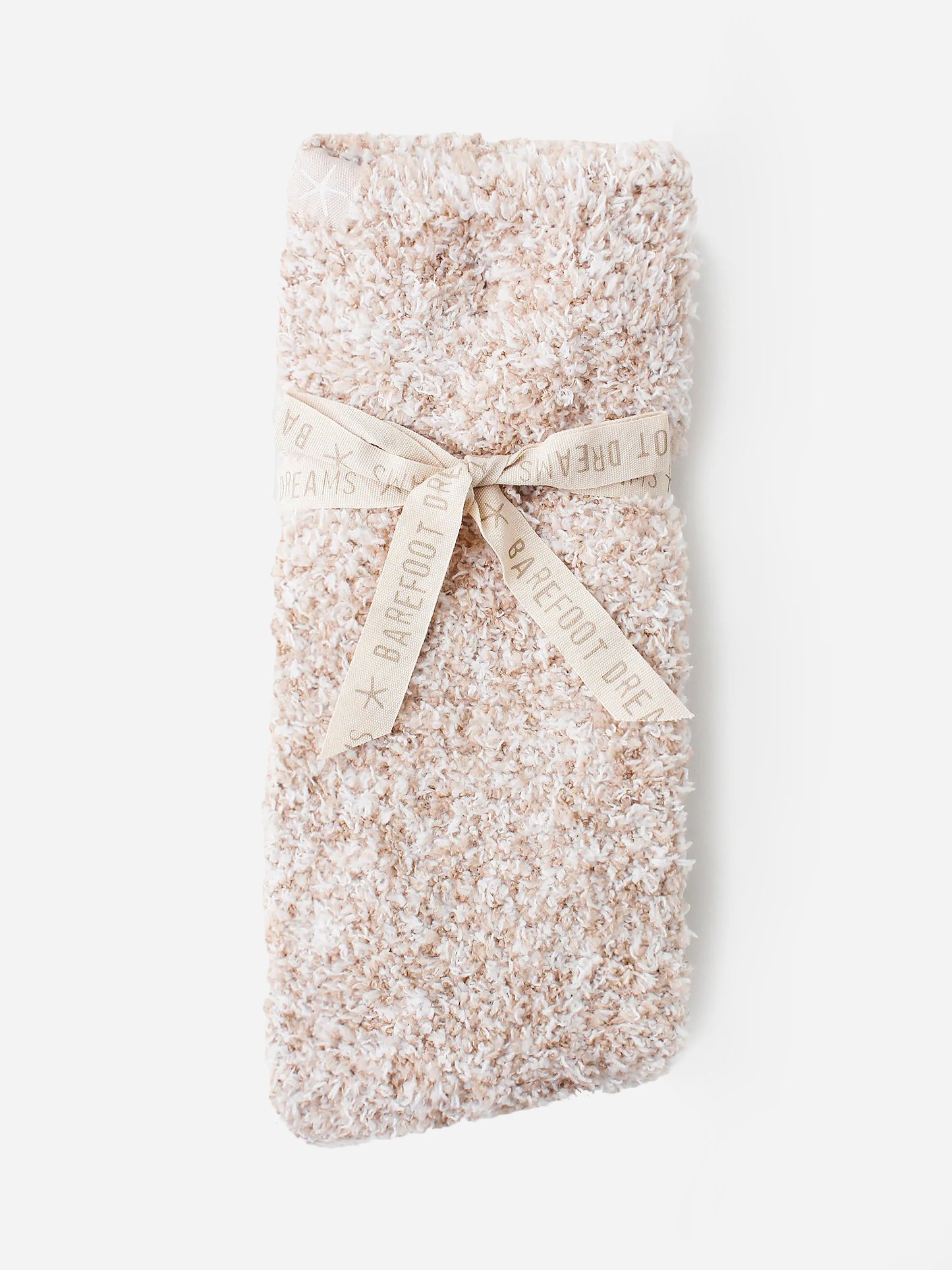 Barefoot Dreams Women's CozyChic® Heathered Socks - Saint Bernard