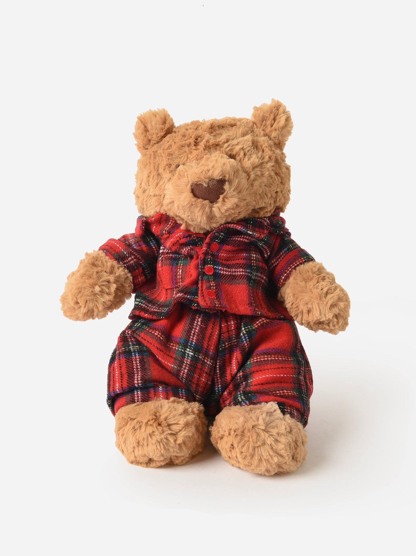 Jellycat Bartholomew Bear Bedtime Plush - Saint Bernard