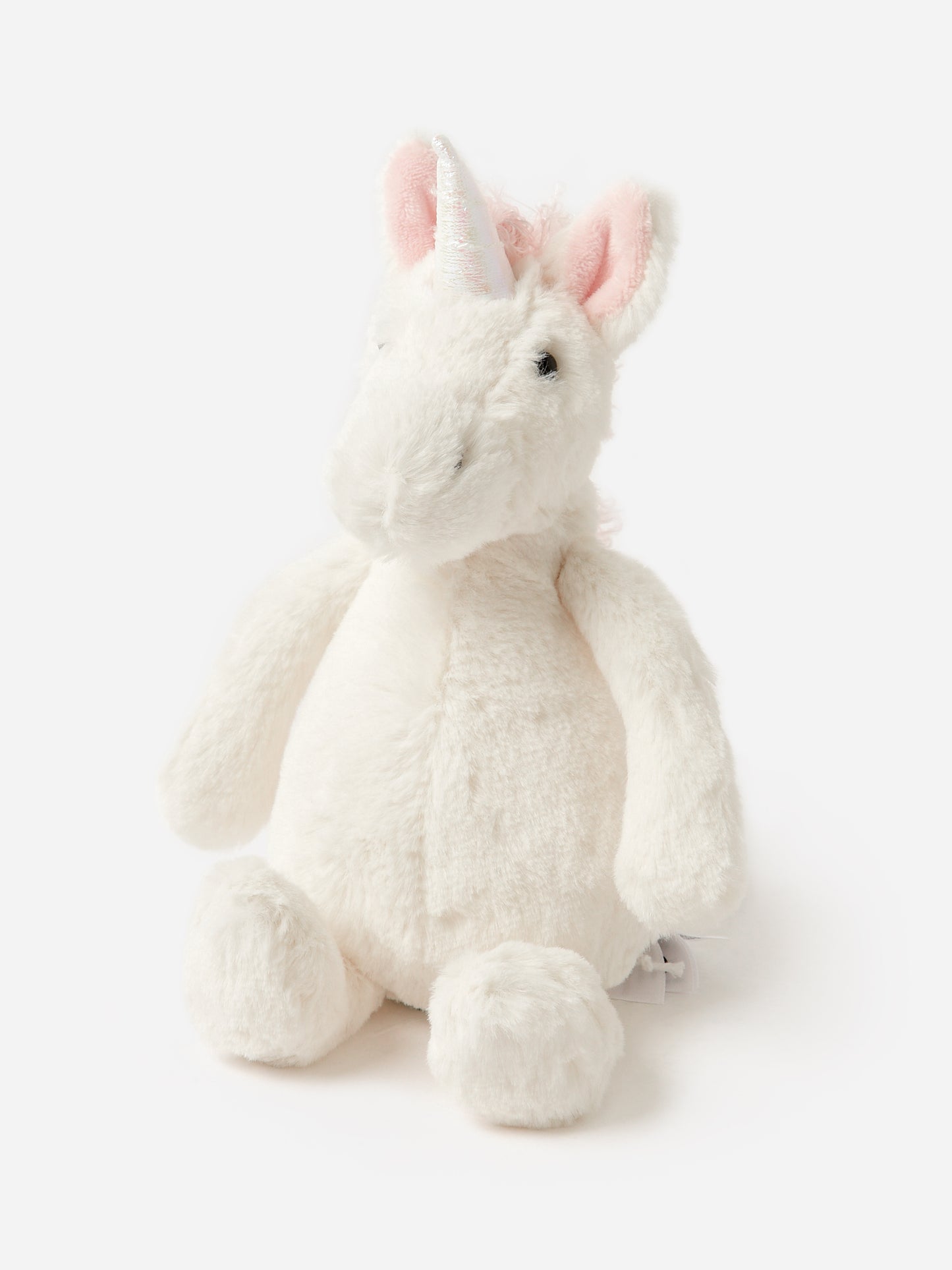 Jellycat Small Bashful Unicorn Plush - Saint Bernard