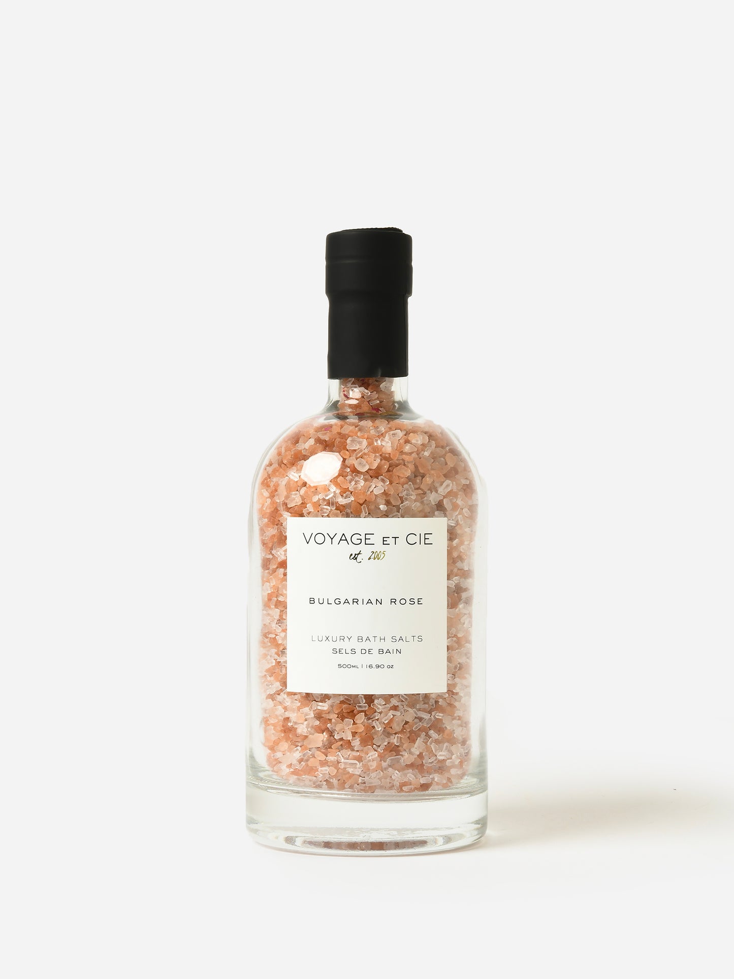 Voyage Et Cie Botanical Mineral Bath Salt - Saint Bernard