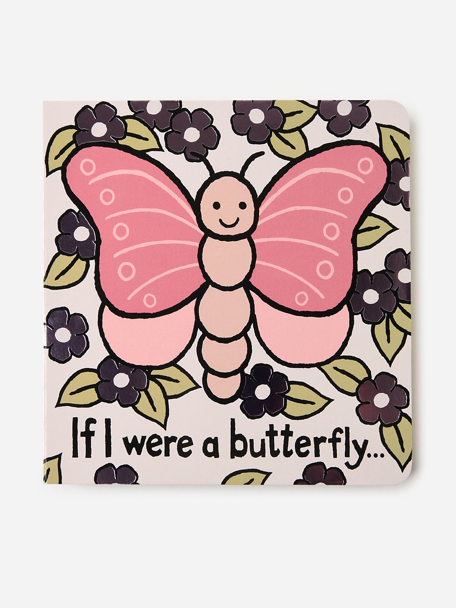 Jellycat If I Were A Butterfly Book 16 00 Saint Bernard Jellycat If I Were A Butterfly Book 16 00 Saint Bernard