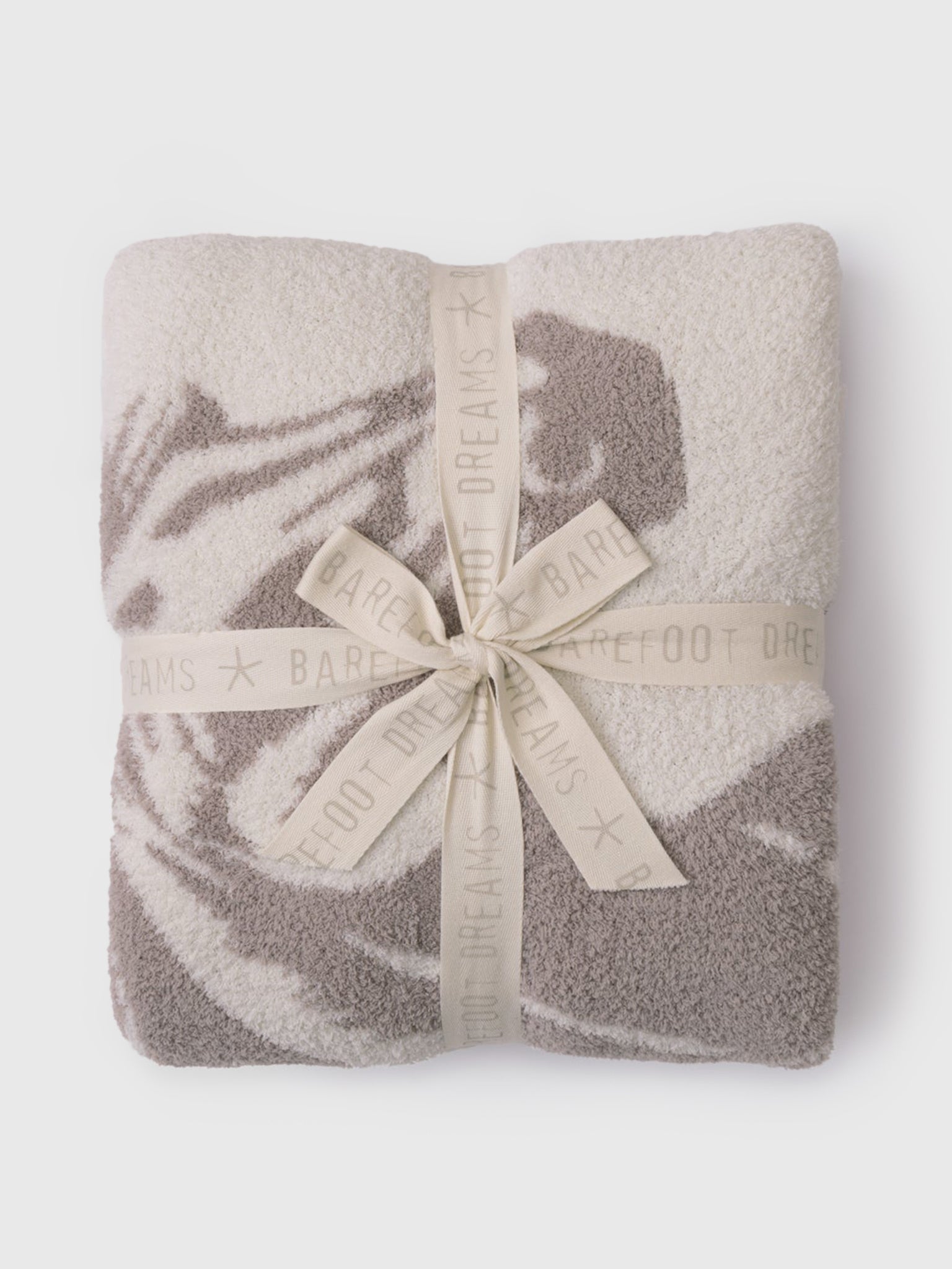 Barefoot Dreams CozyChic Stallion Throw – Saint Bernard