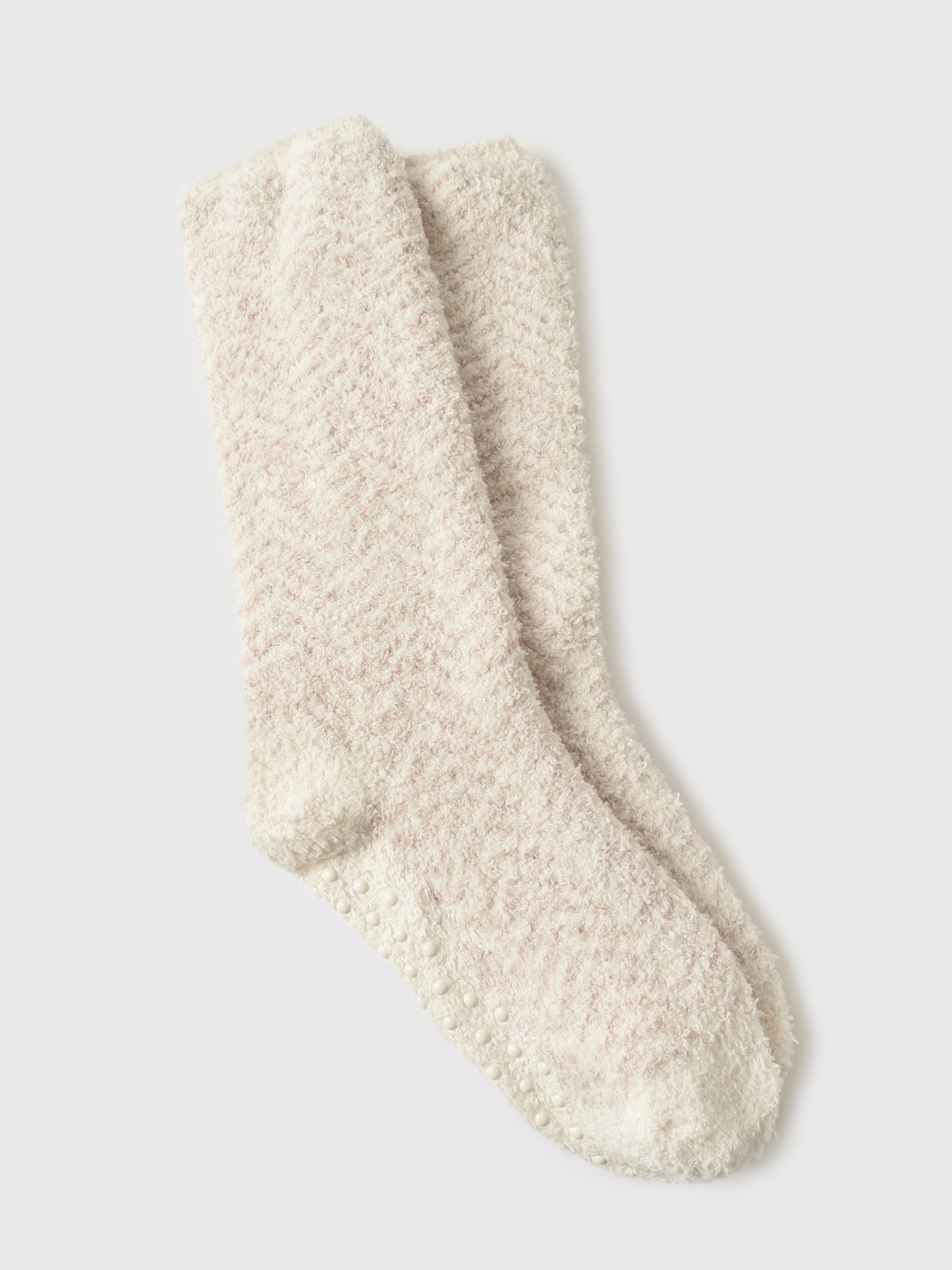 Barefoot Dreams Women's CozyChic® Herringbone Socks - Saint Bernard