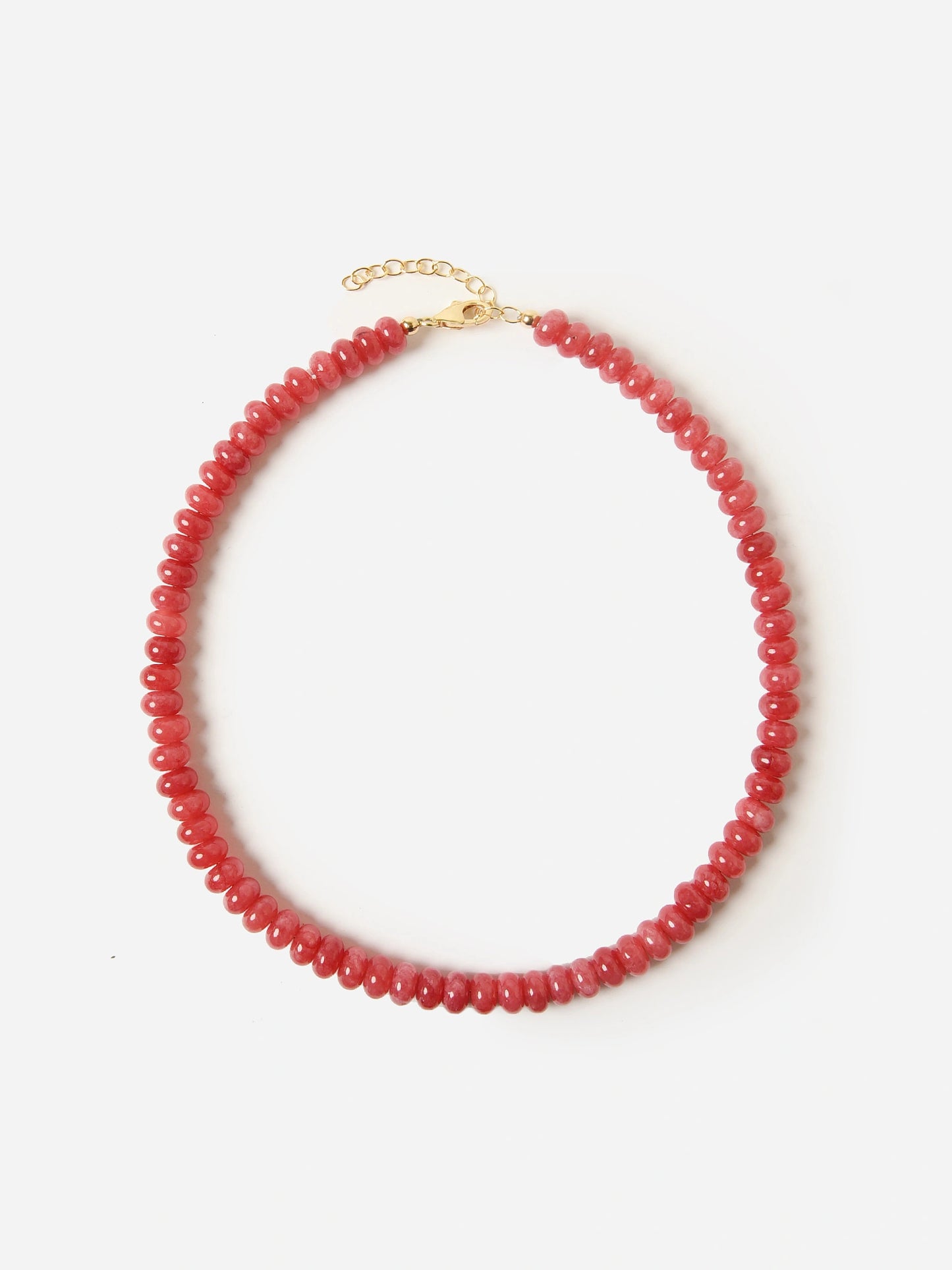 Francie B. Beaded Necklace - Saint Bernard