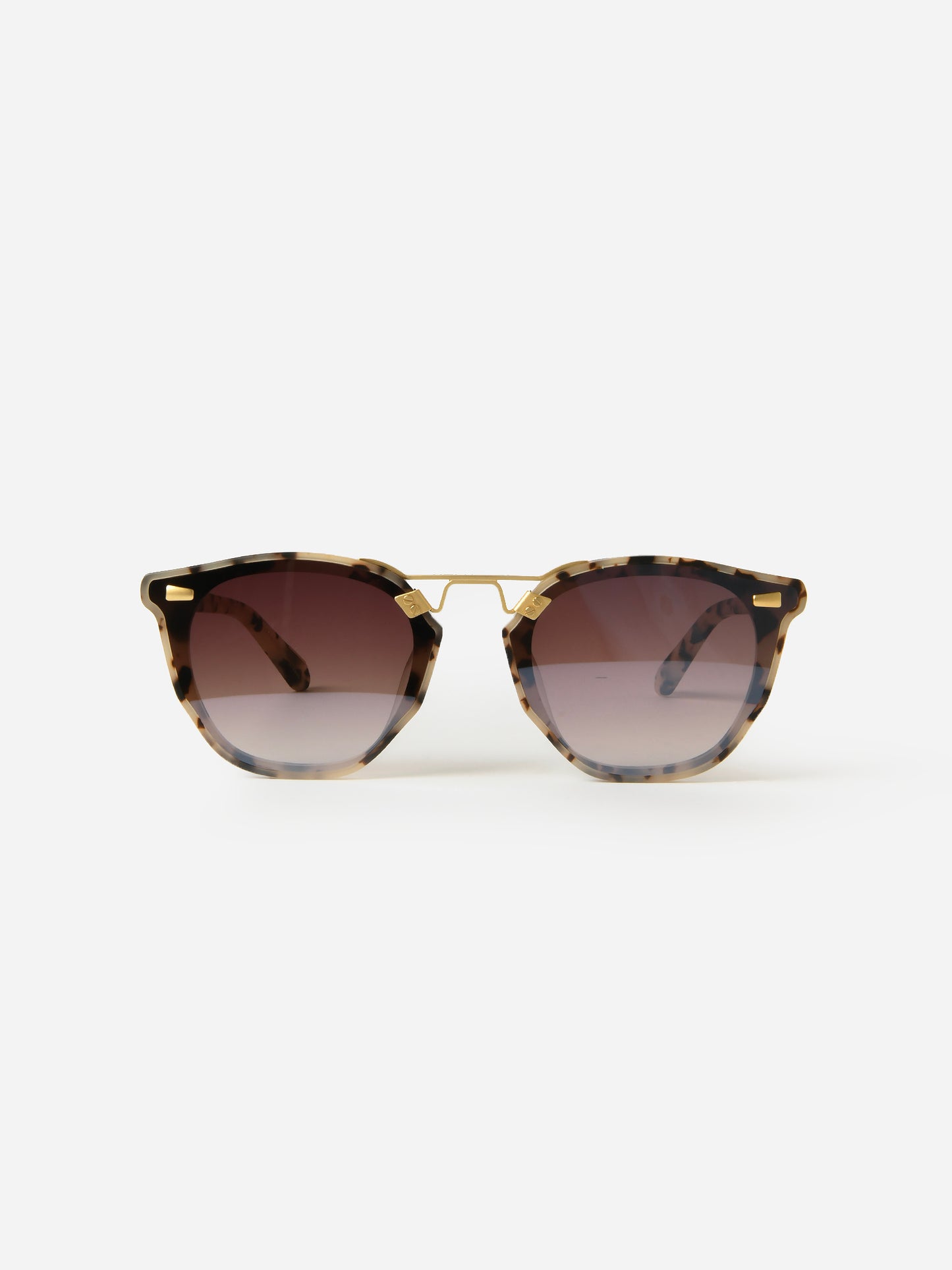 Krewe Beau Nylon Sunglasses - Saint Bernard