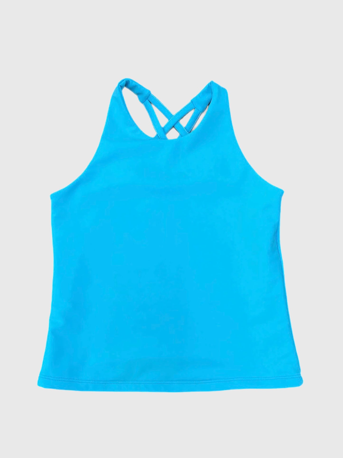 Be Elizabeth Girls' Athleisure Top - Saint Bernard