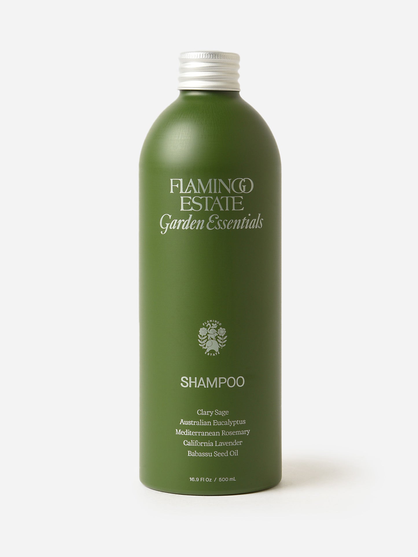 Flamingo Estate Rosemary + Ionian Bergamot Shampoo - Saint Bernard