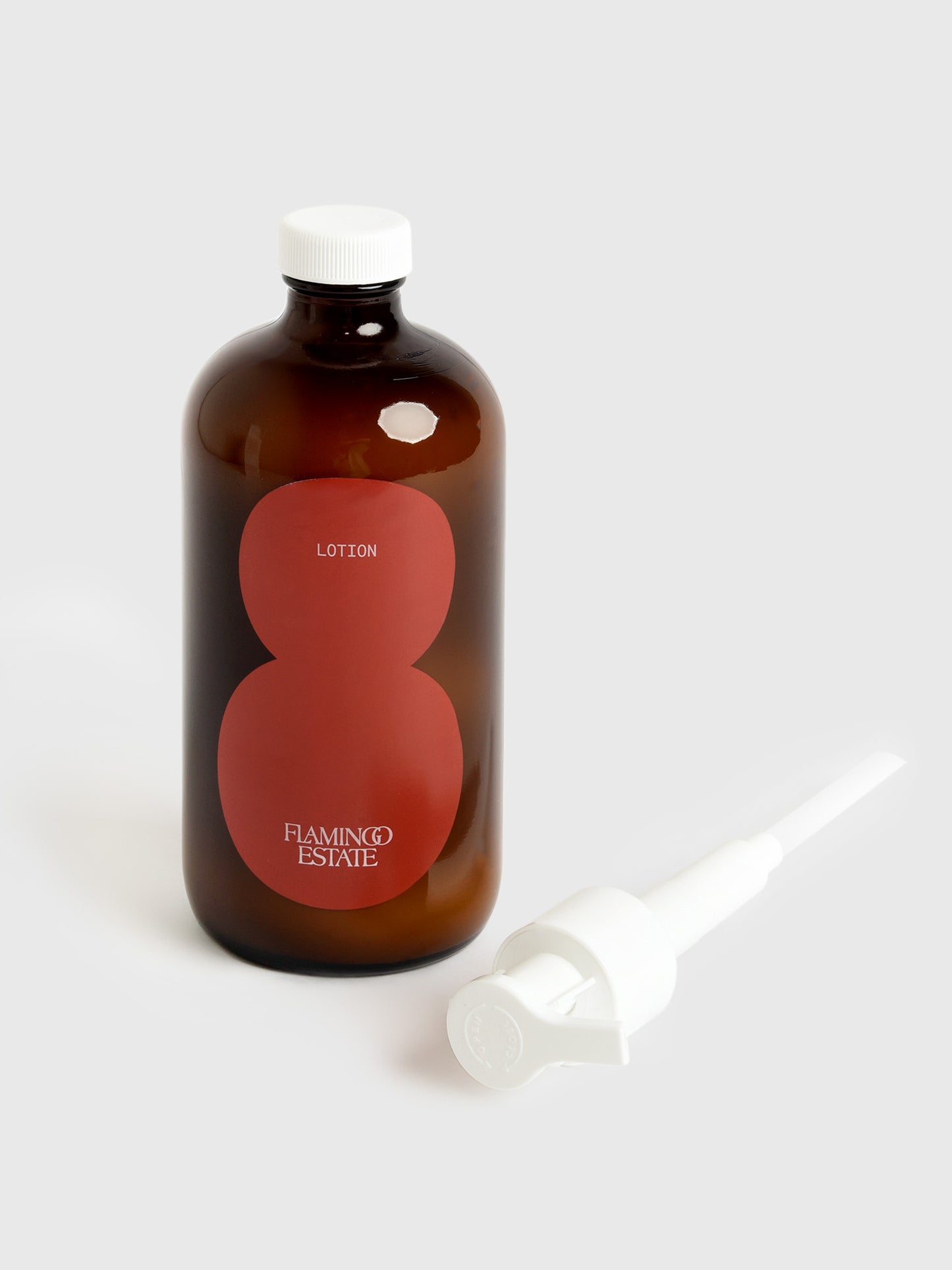 Flamingo Estate Roma Heirloom Tomato Lotion - Saint Bernard