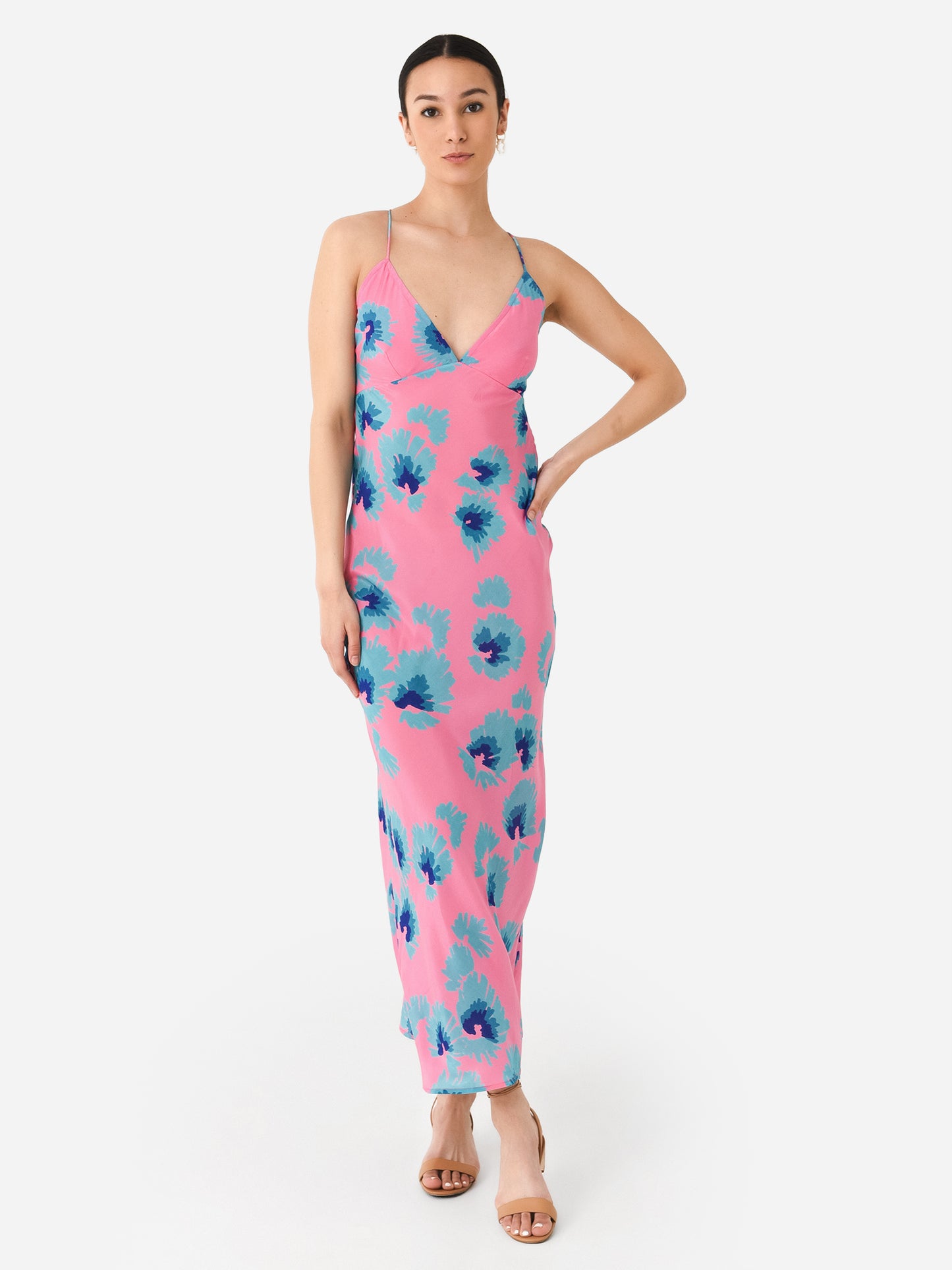 Banjanan Women's Aurora Dress - Saint Bernard