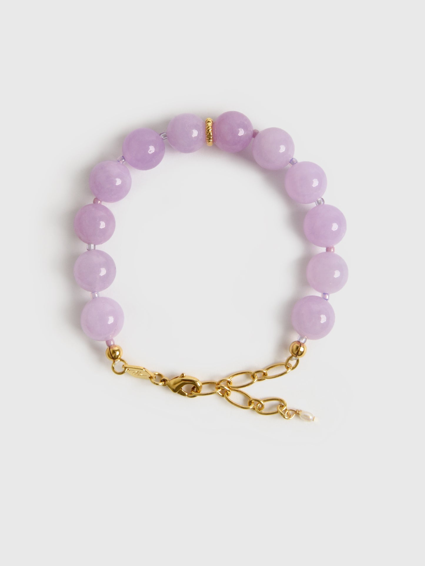 Anni Lu Ball Bracelet - Saint Bernard