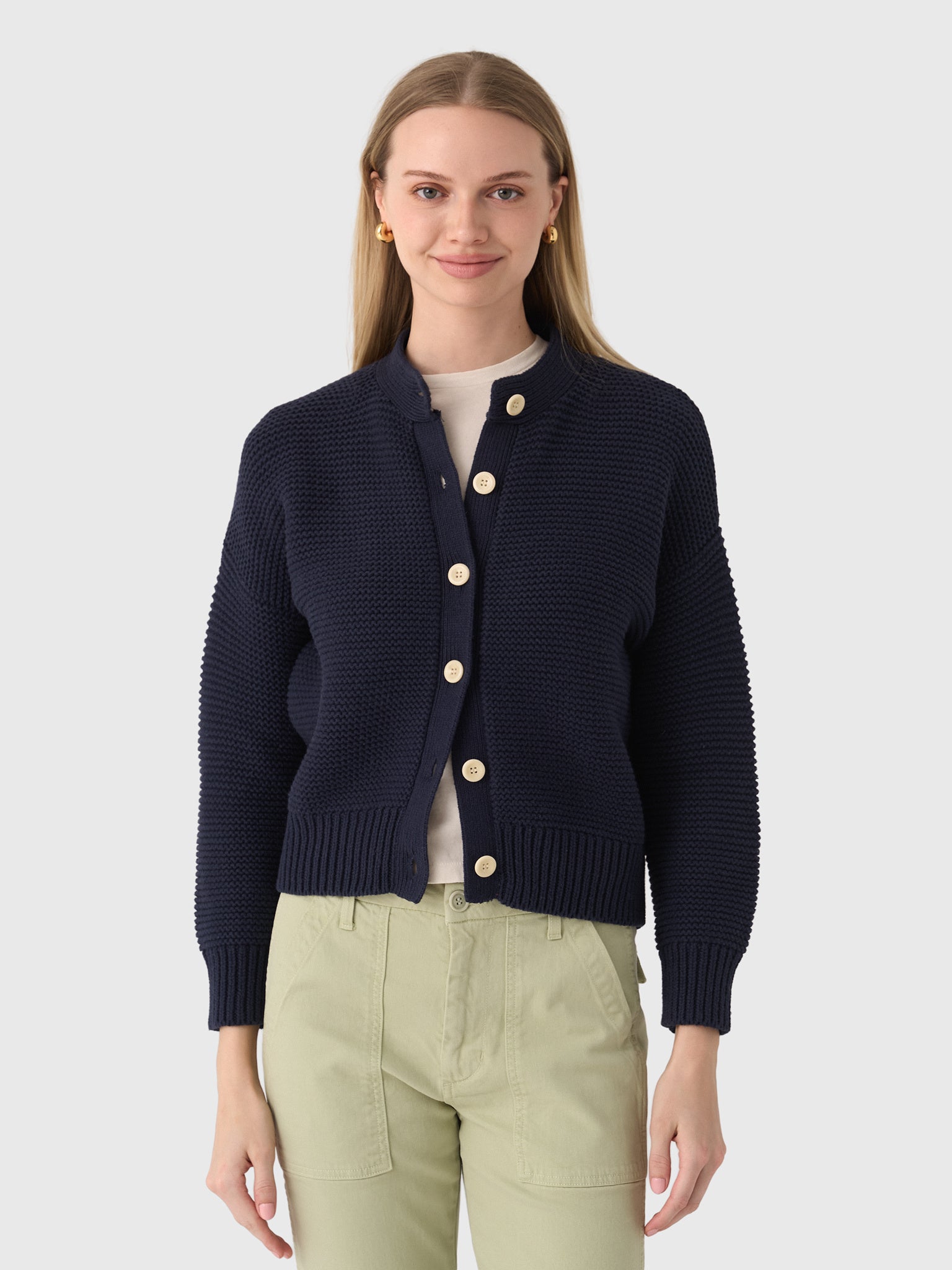 Alex Mill Women's Nico Cardigan – Saint Bernard