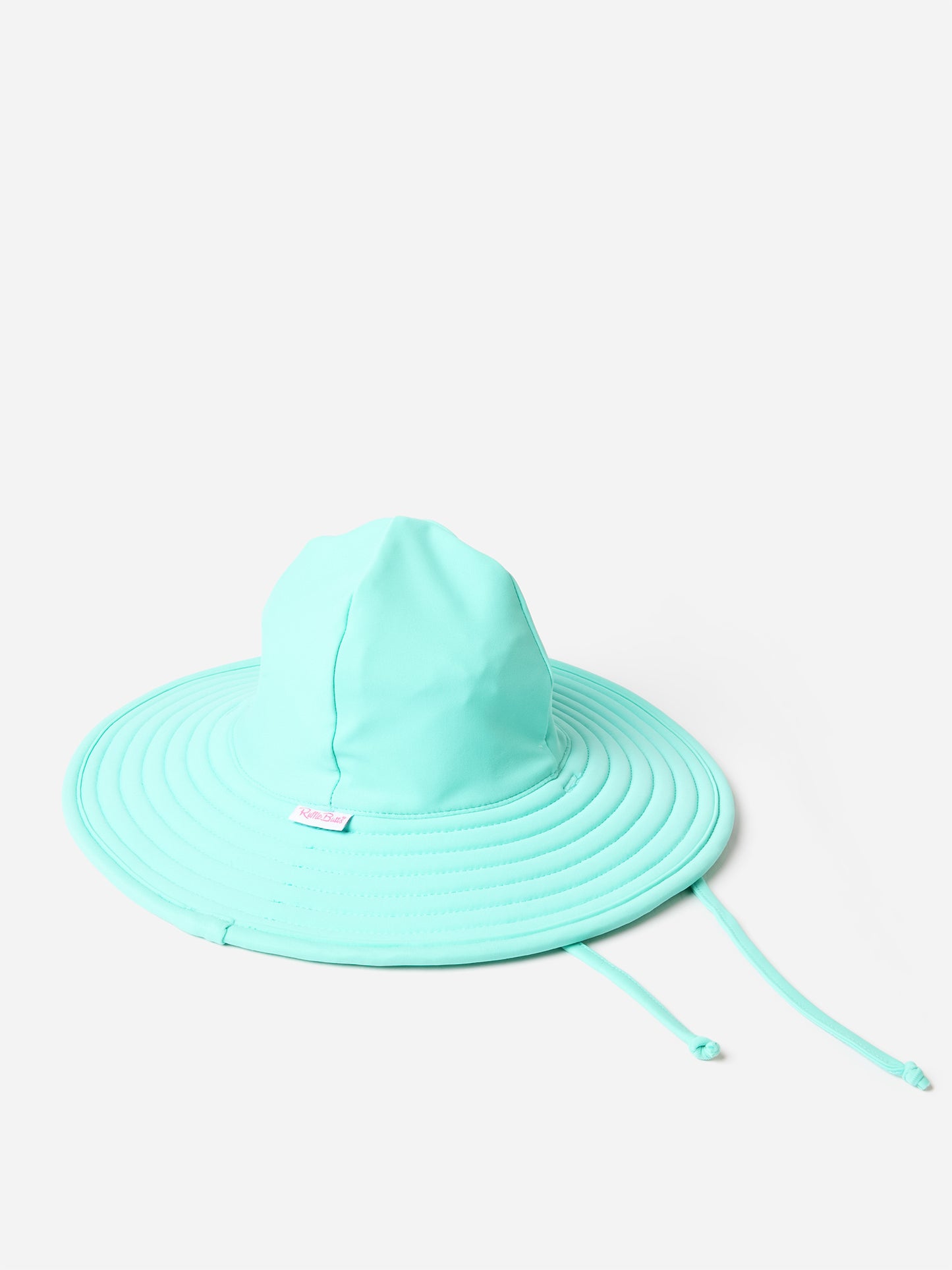 Rufflebutts Kids' Swim Hat - Saint Bernard