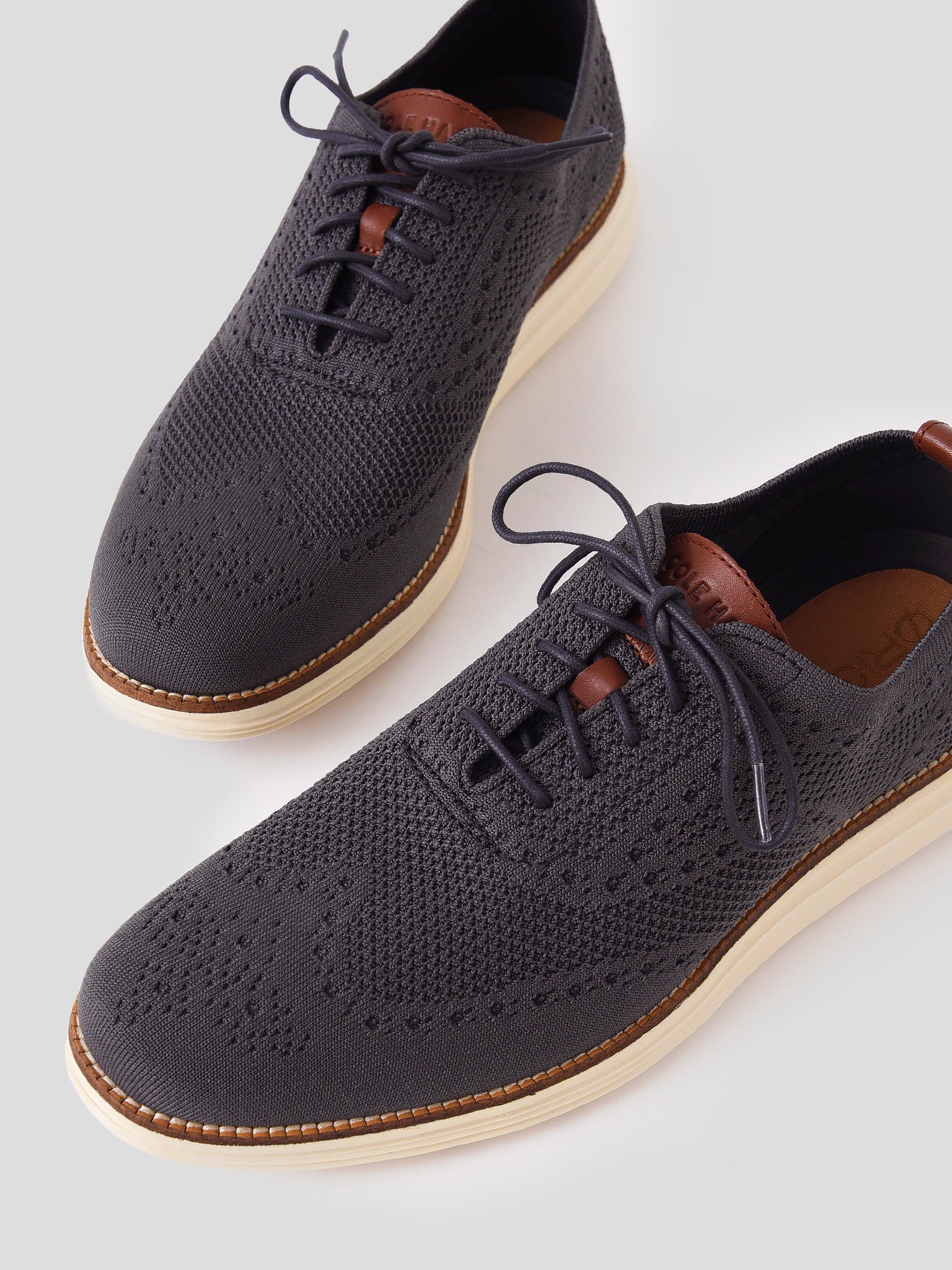 Cole Haan Men's Original Grand Wingtip Oxford Shoe