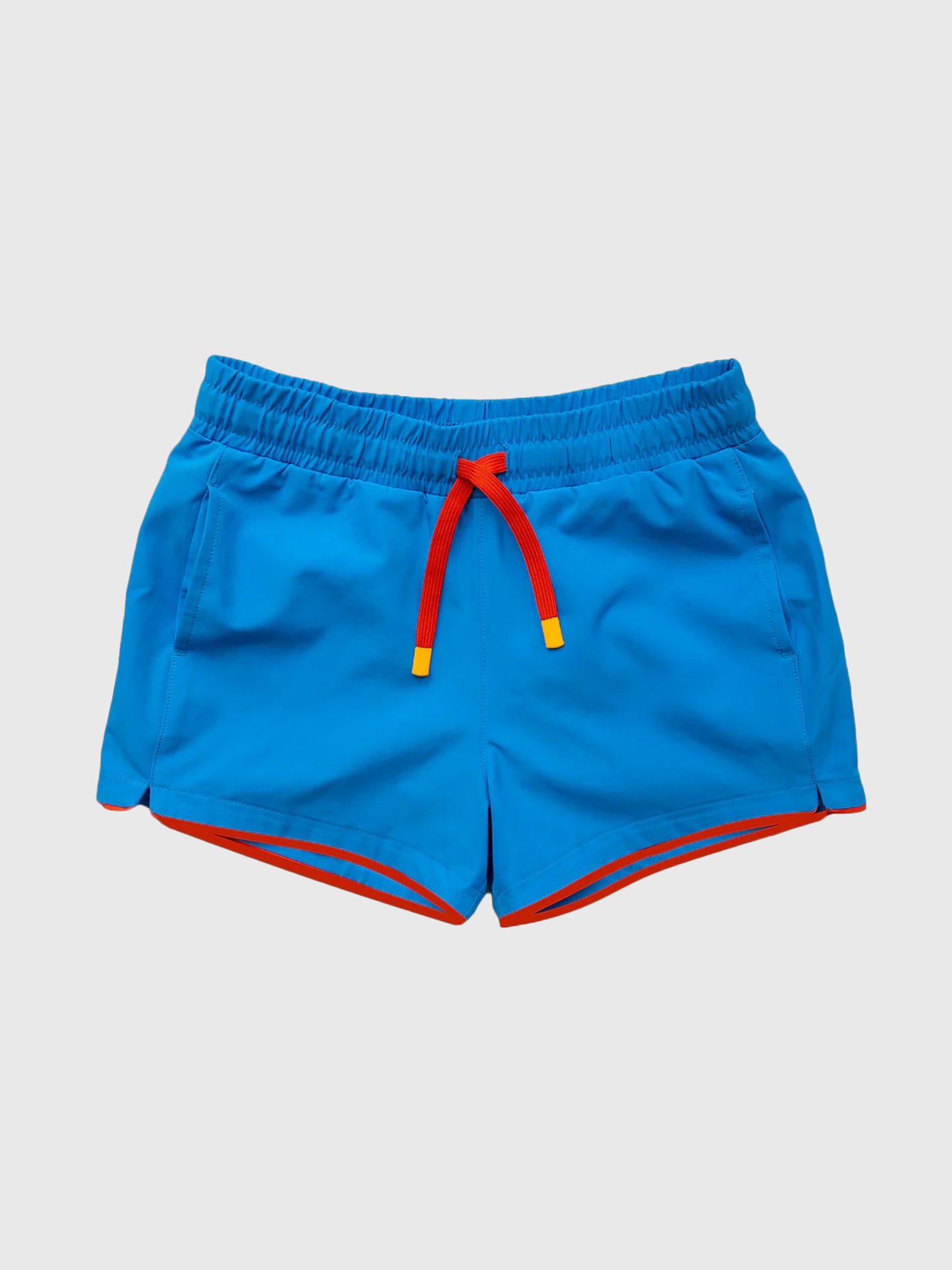 Cadets Boys' Cabana Swim Trunk - Saint Bernard