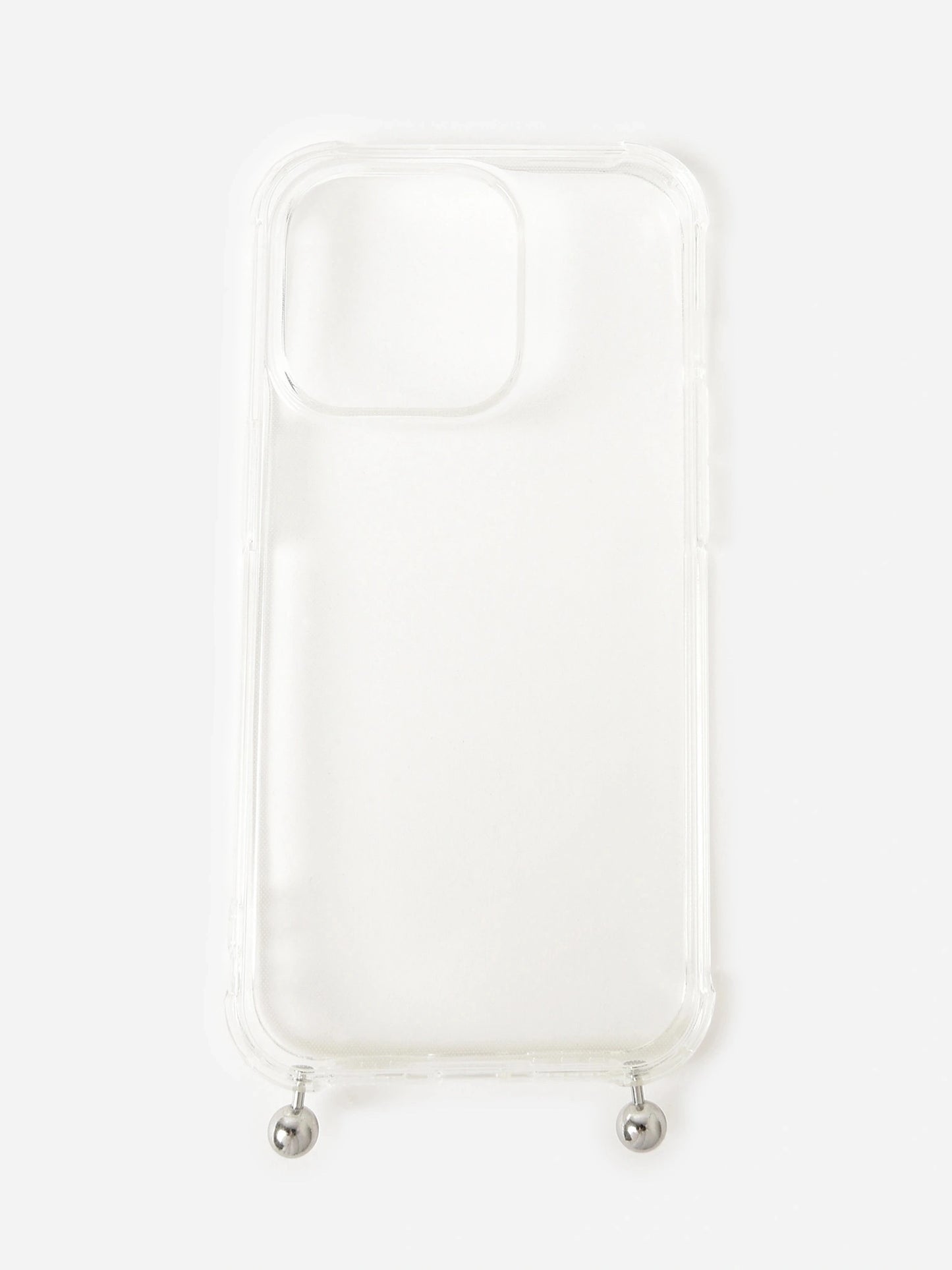 OSSA Transparent iPhone 16 Case - Saint Bernard